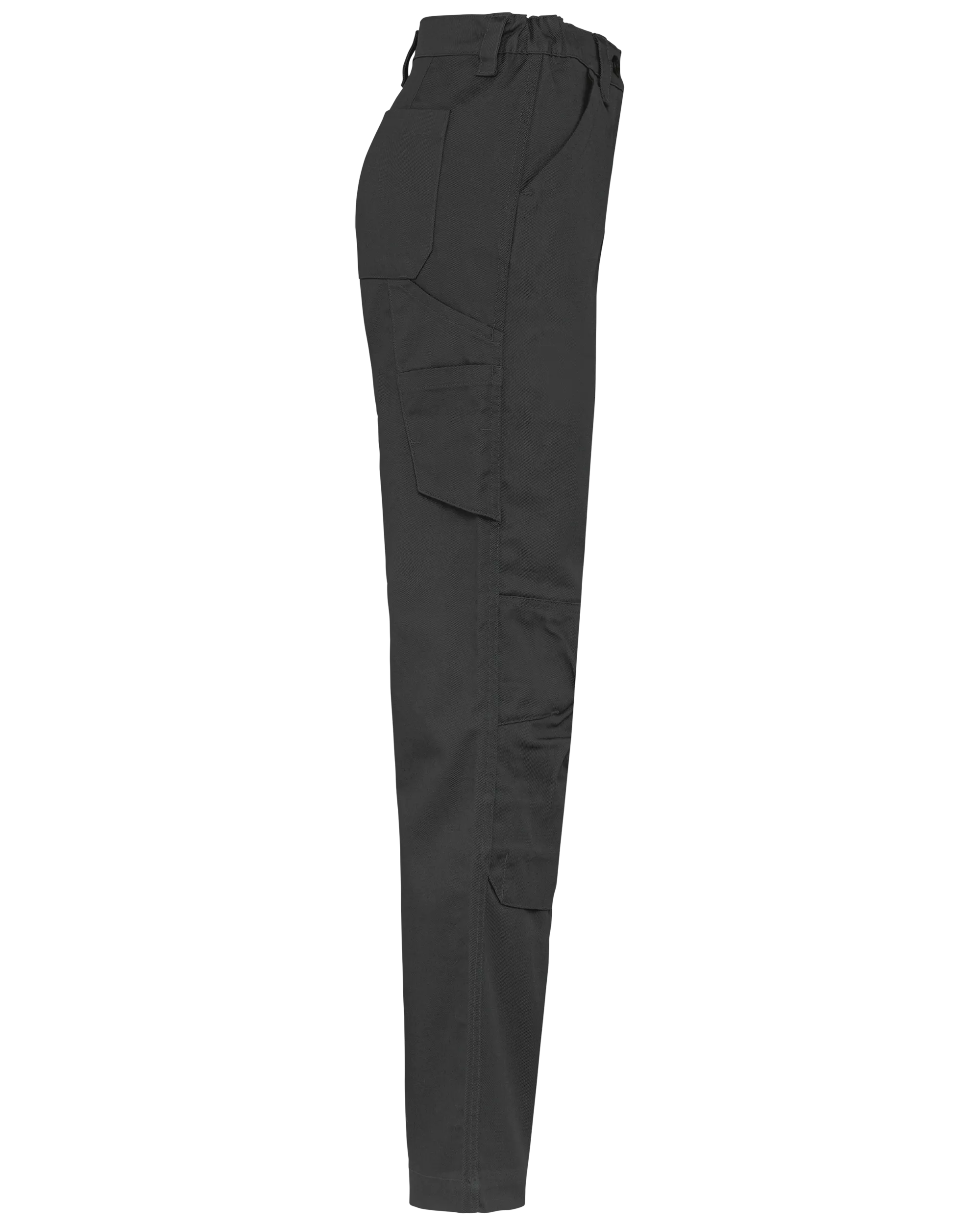 Pantalón de trabajo multibolsillos mujer