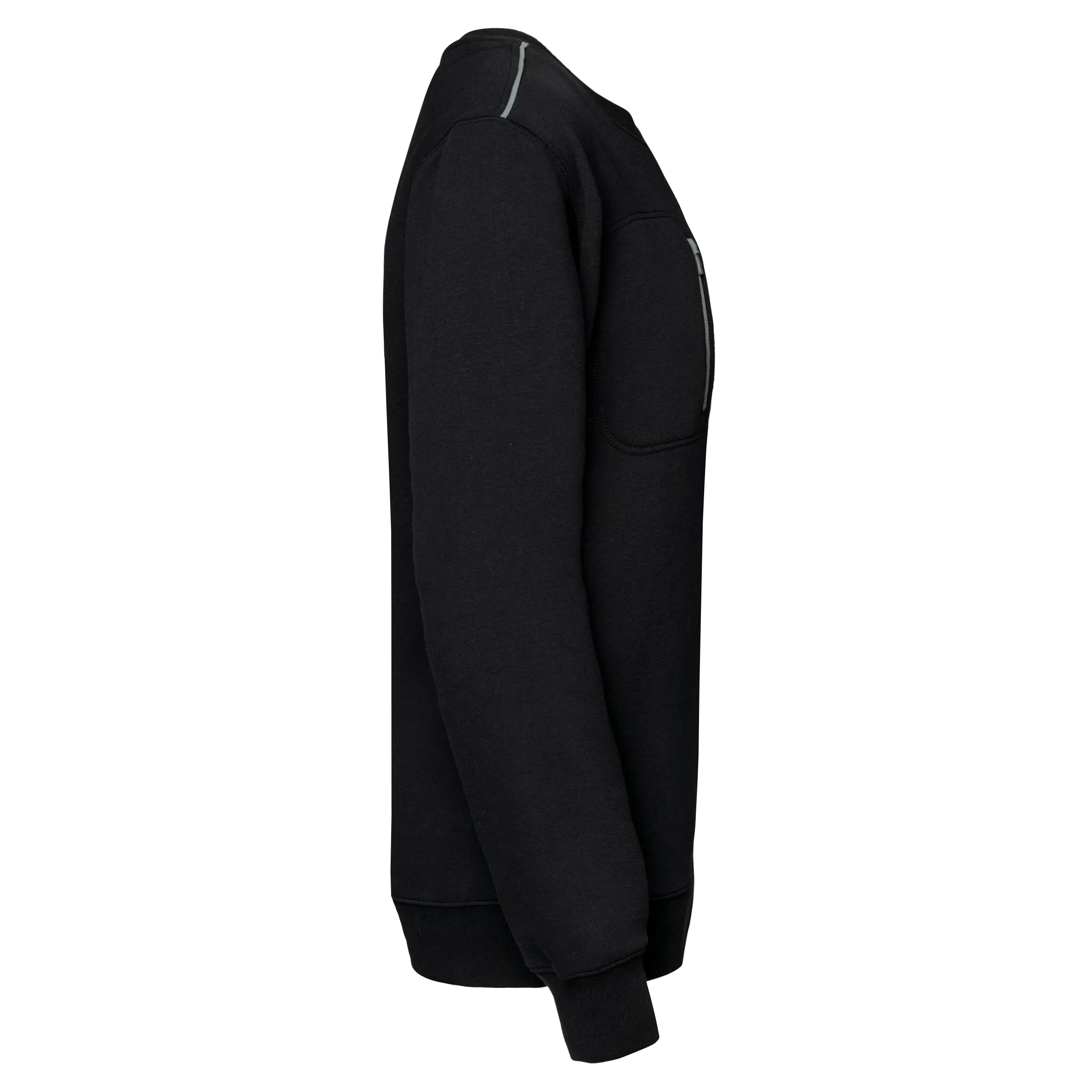 Sudadera Day To Day con bolsillo de cremallera contrastada