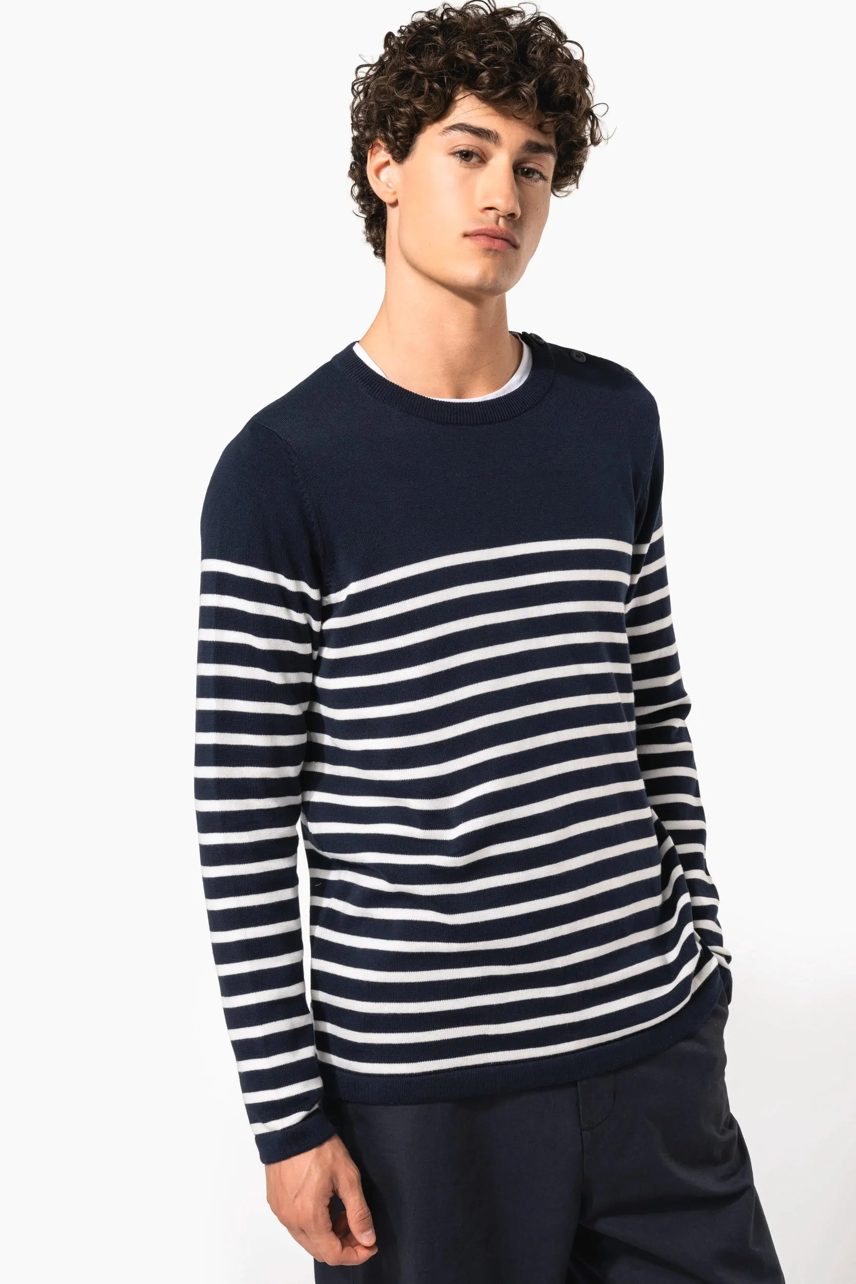 Jersey Marinero para hombre