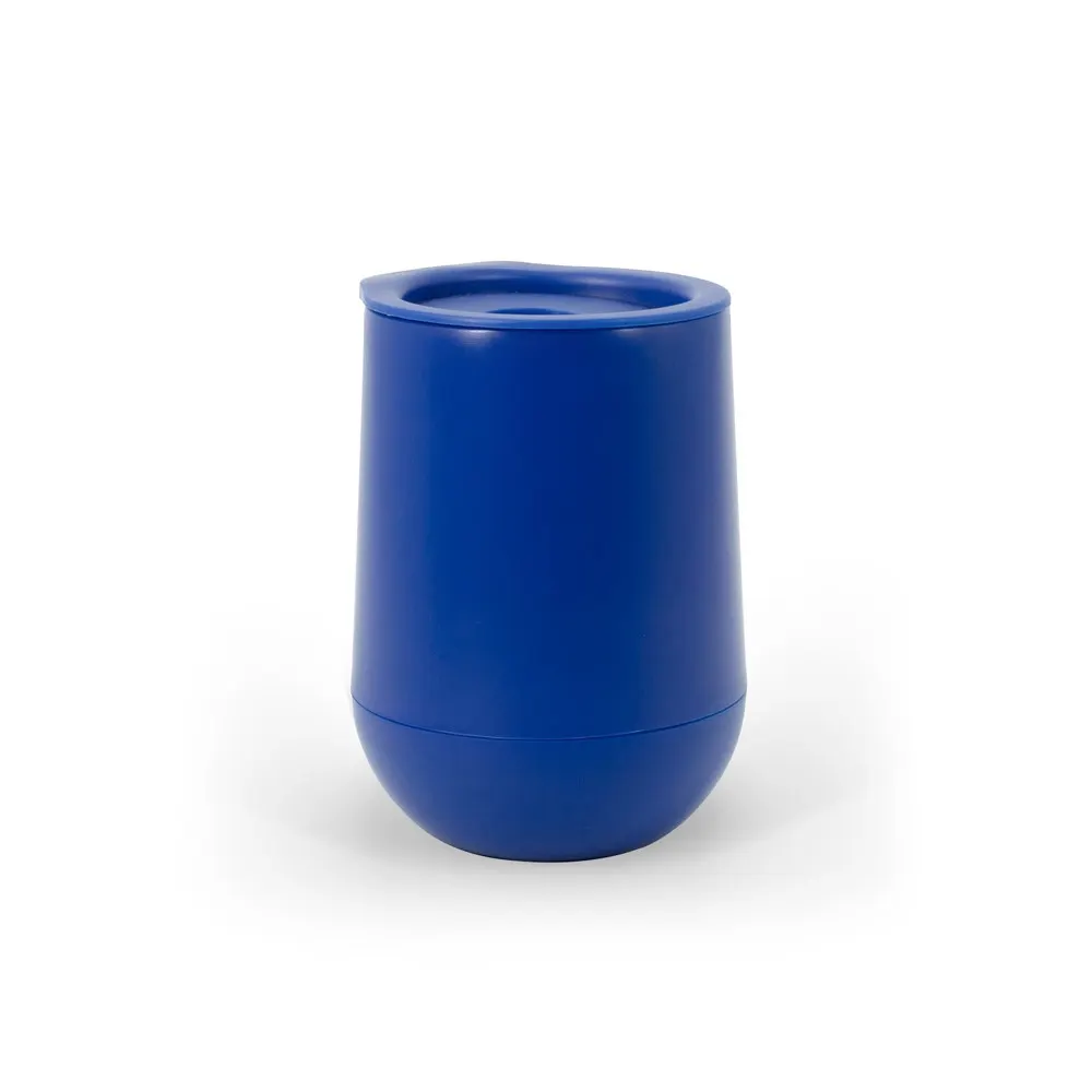 ADLINGTON. Vaso de viaje de PP con aislamiento de aire de doble pared