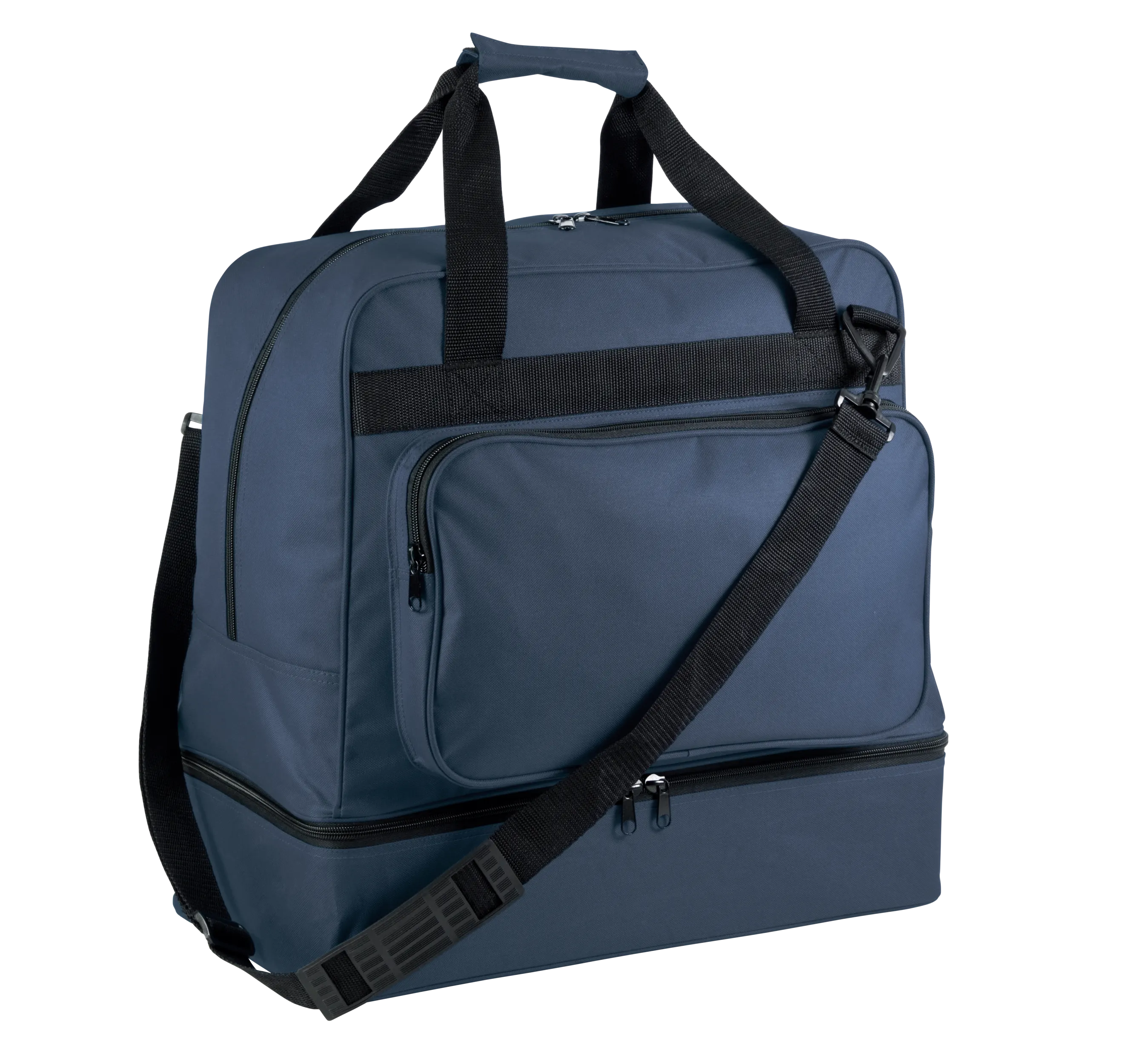 Bolsa deportiva con base rígida - 60 litros
