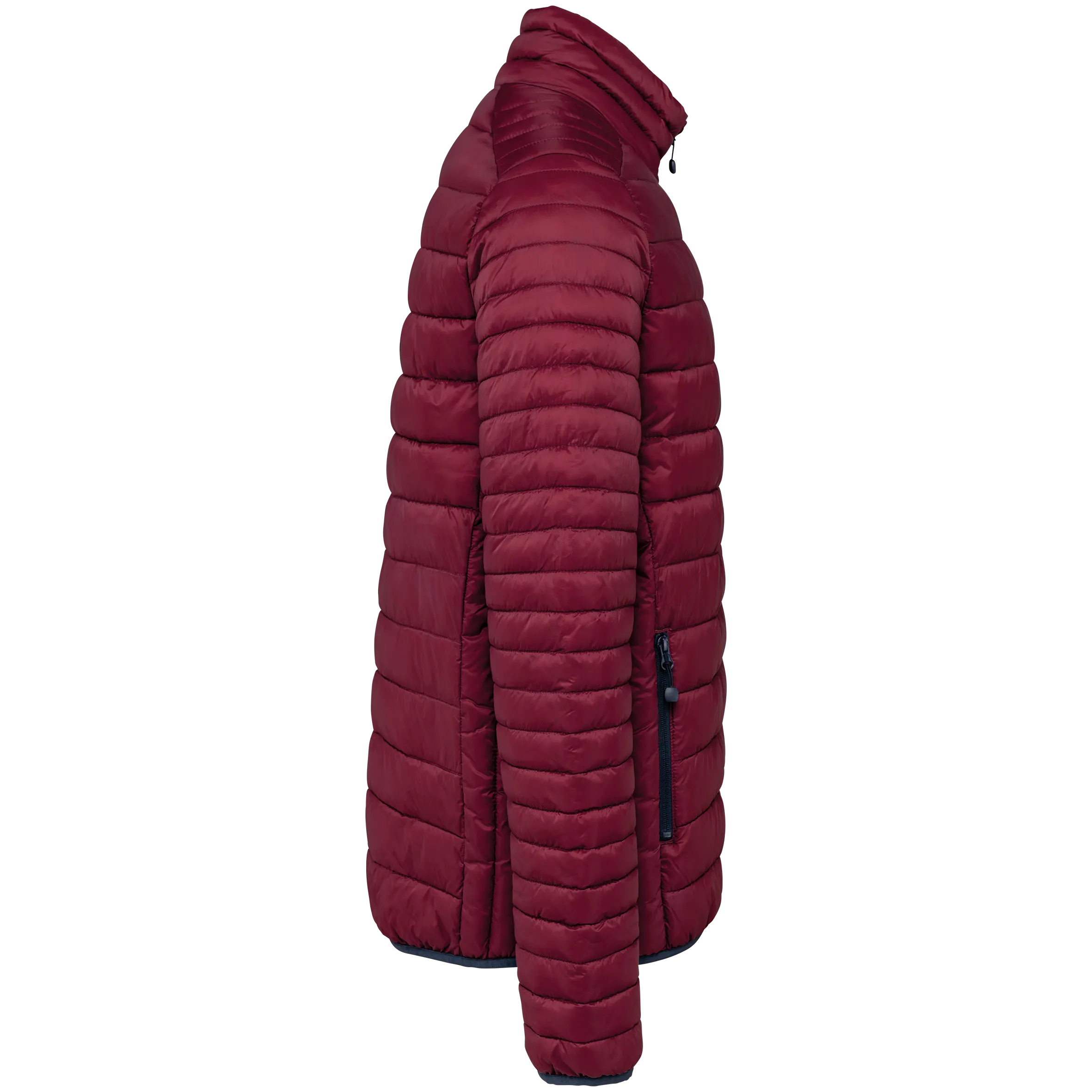 Chaqueta acolchada y ligera hombre