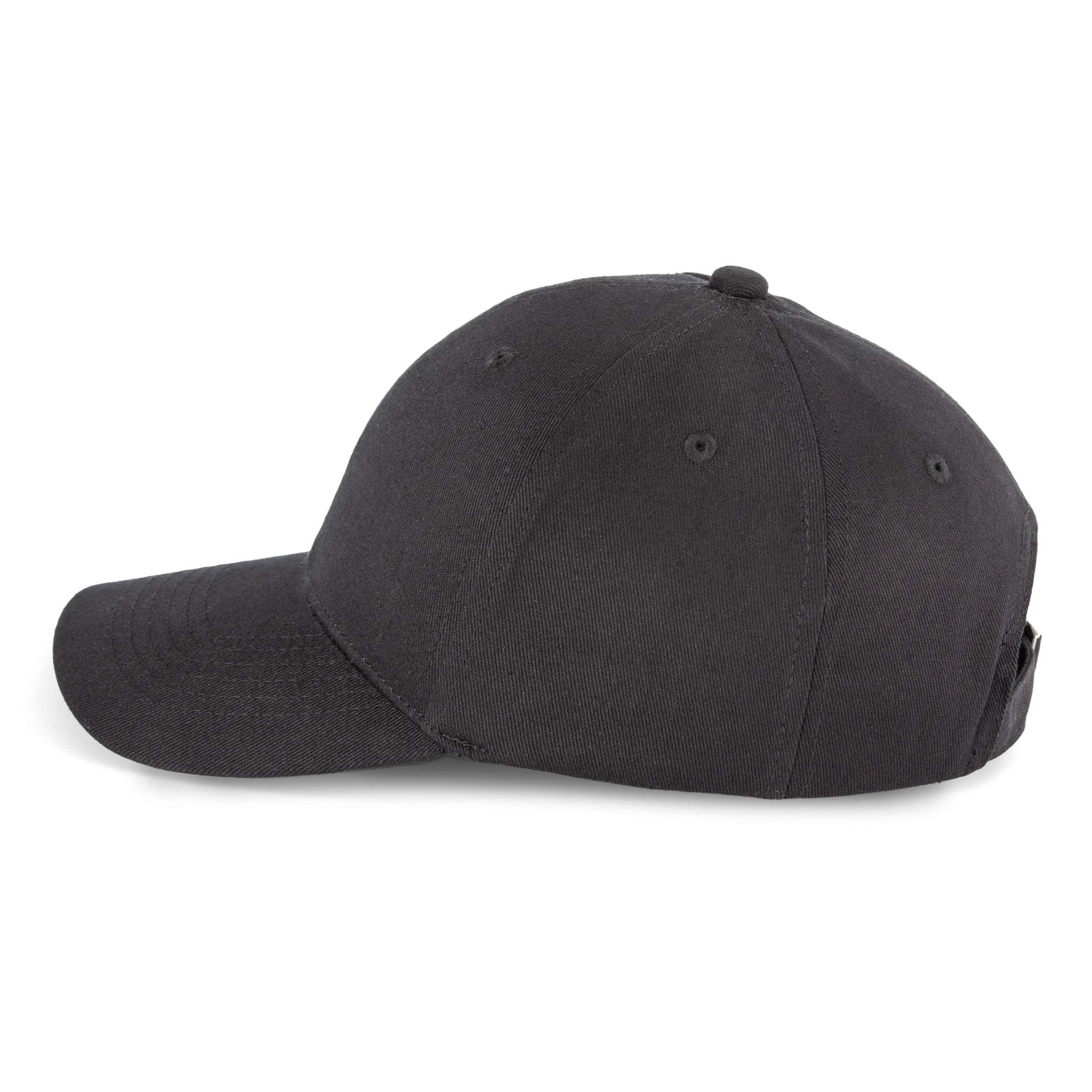 Gorra reciclada de 6 paneles