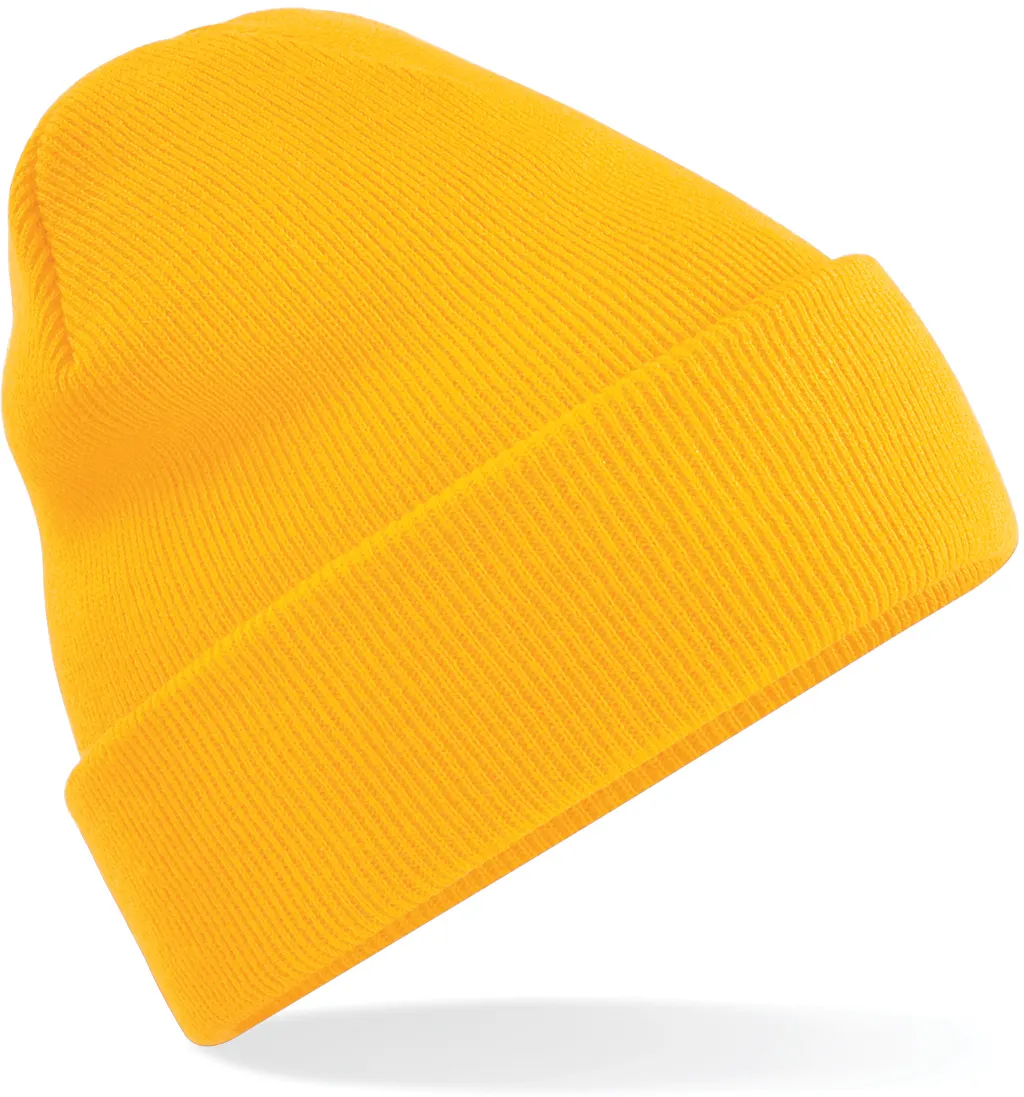 Gorro Original - borde vuelto