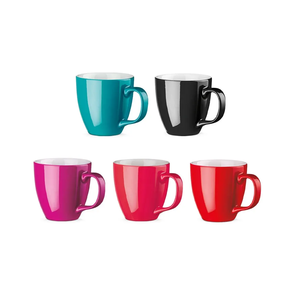 PANTHONY. Taza de porcelana de 450 mL