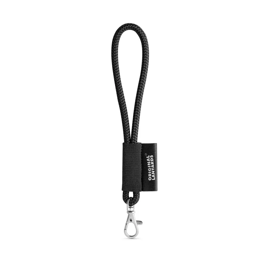 SET Lanyard NAUTIC Short (Ø 5 mm) con mosquetón de 9 mm
