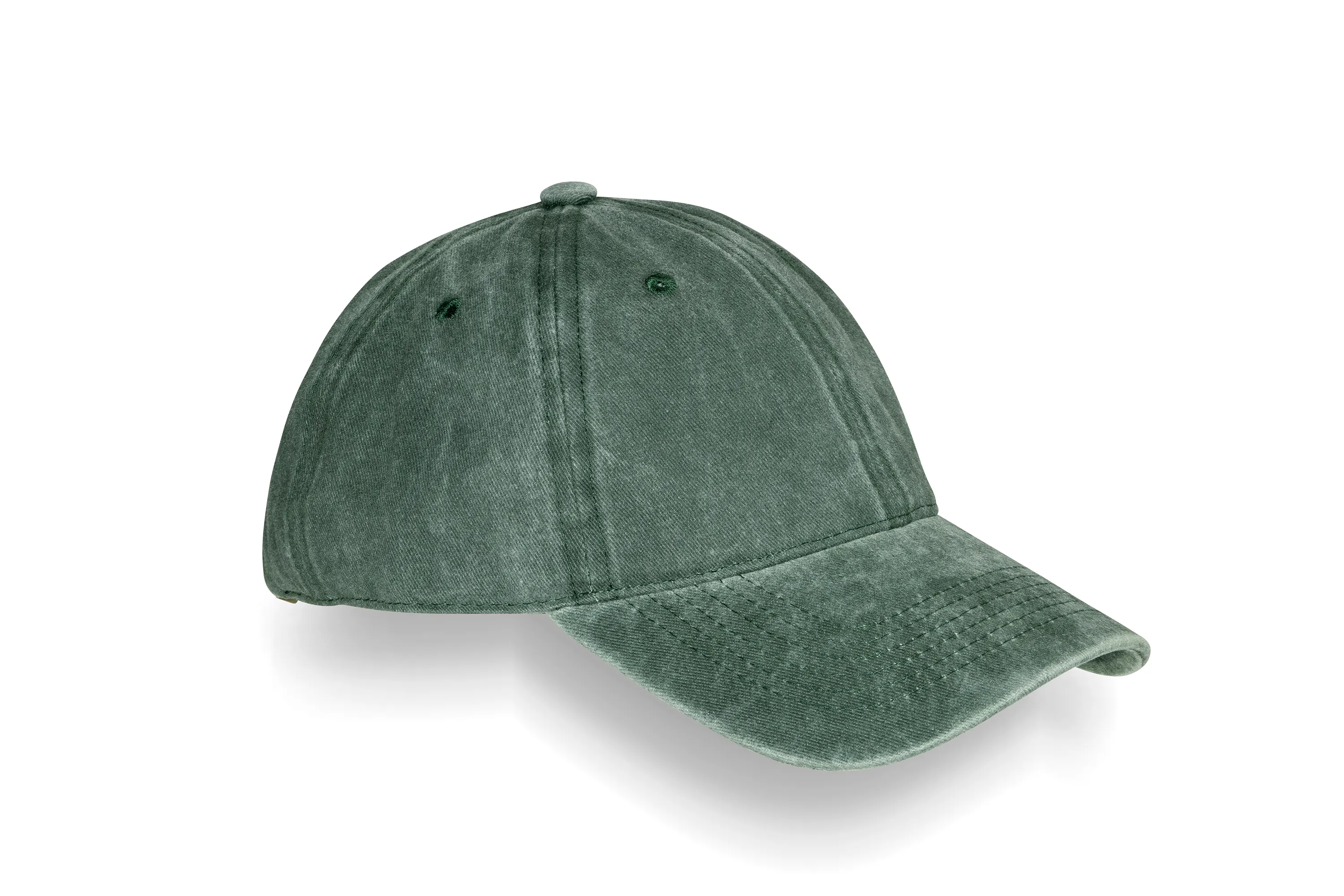 Gorra vintage de algodón puro