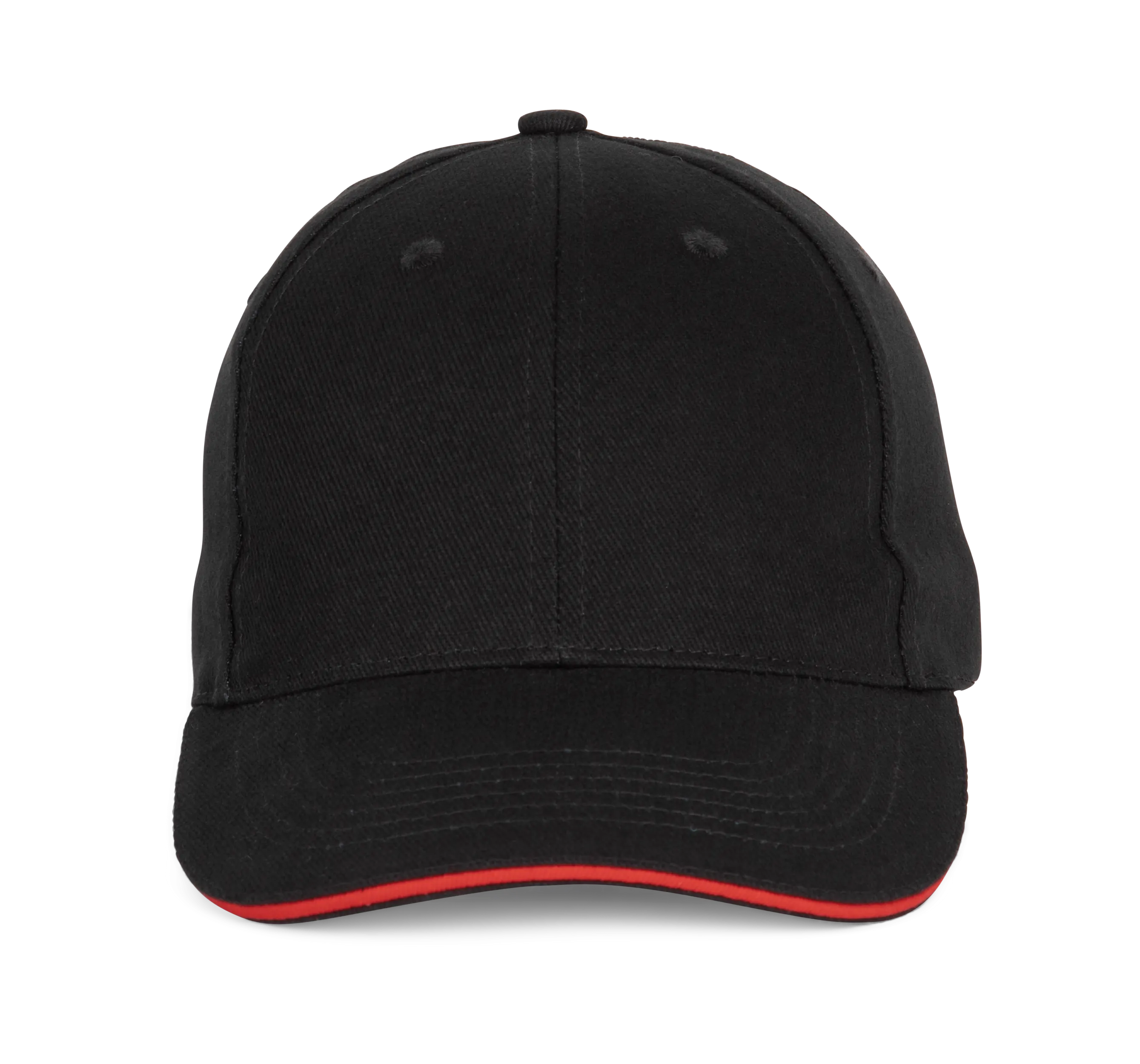 Gorra béisbol con sándwich - 6 paneles
