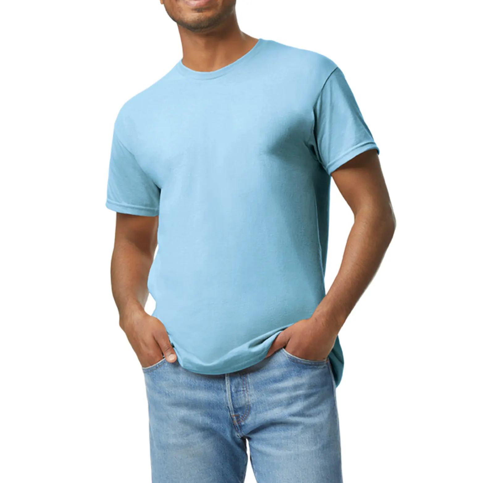 Camiseta Heavy Cotton™ hombre