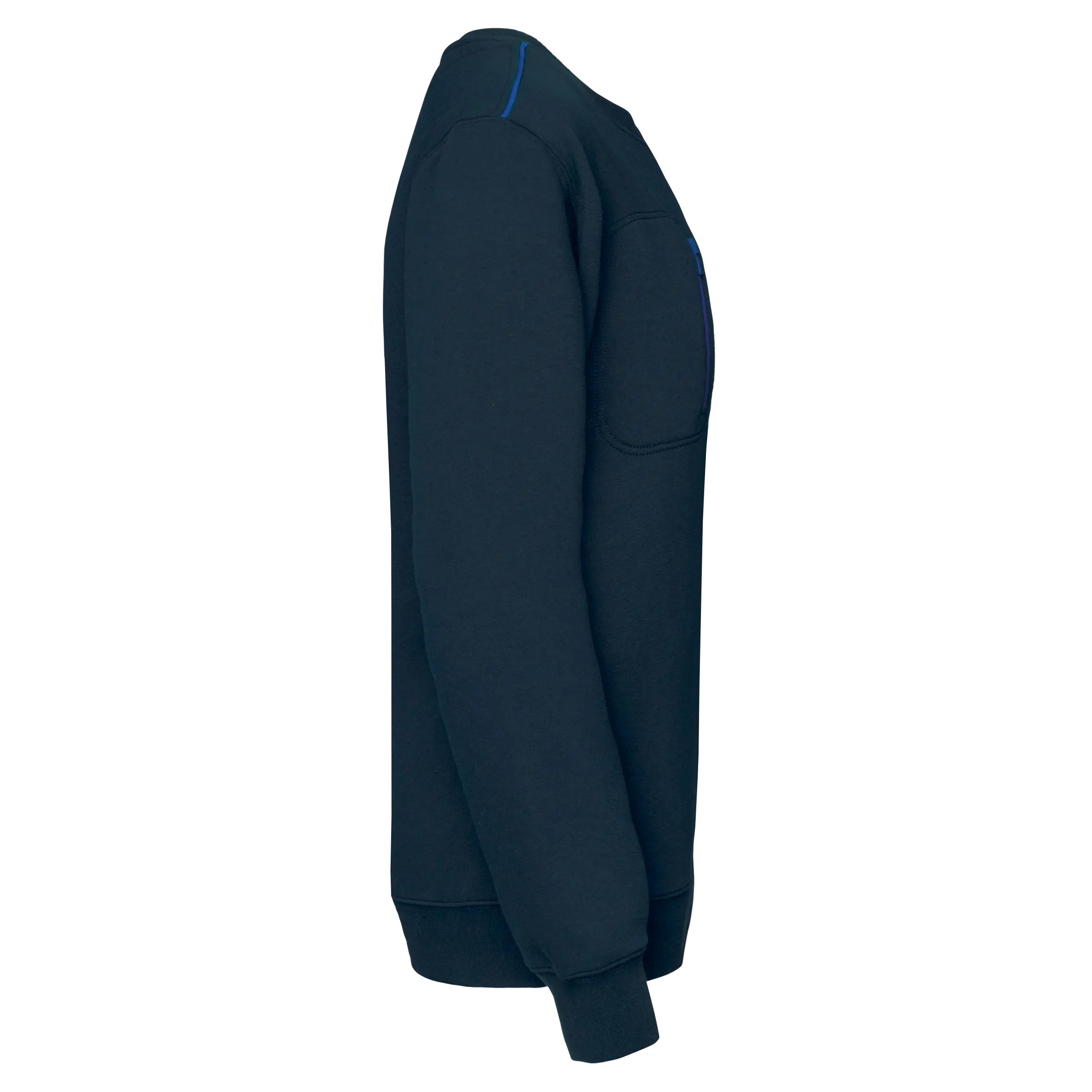 Sudadera Day To Day con bolsillo de cremallera contrastada