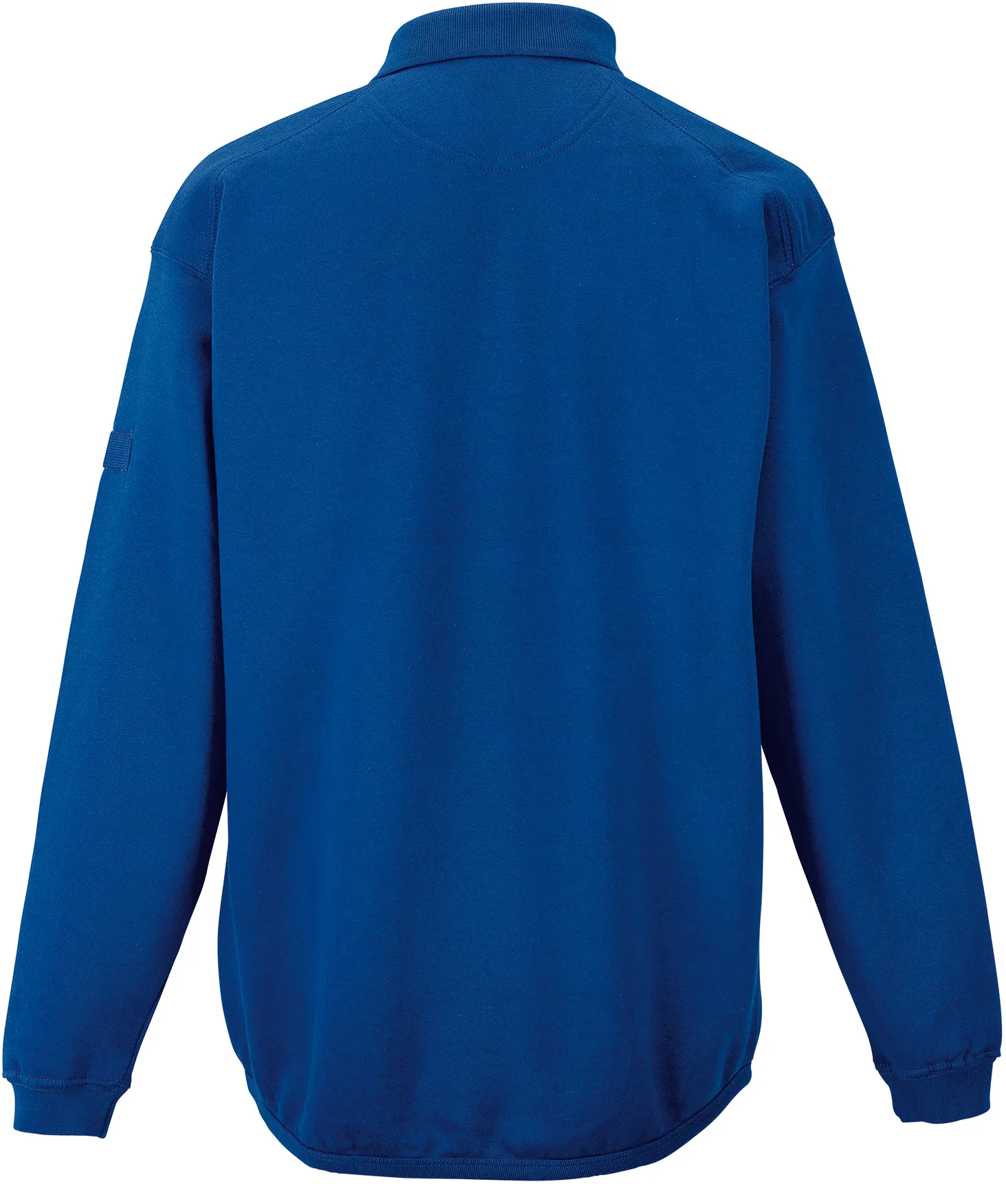 Sudadera Heavy Duty cuello de polo