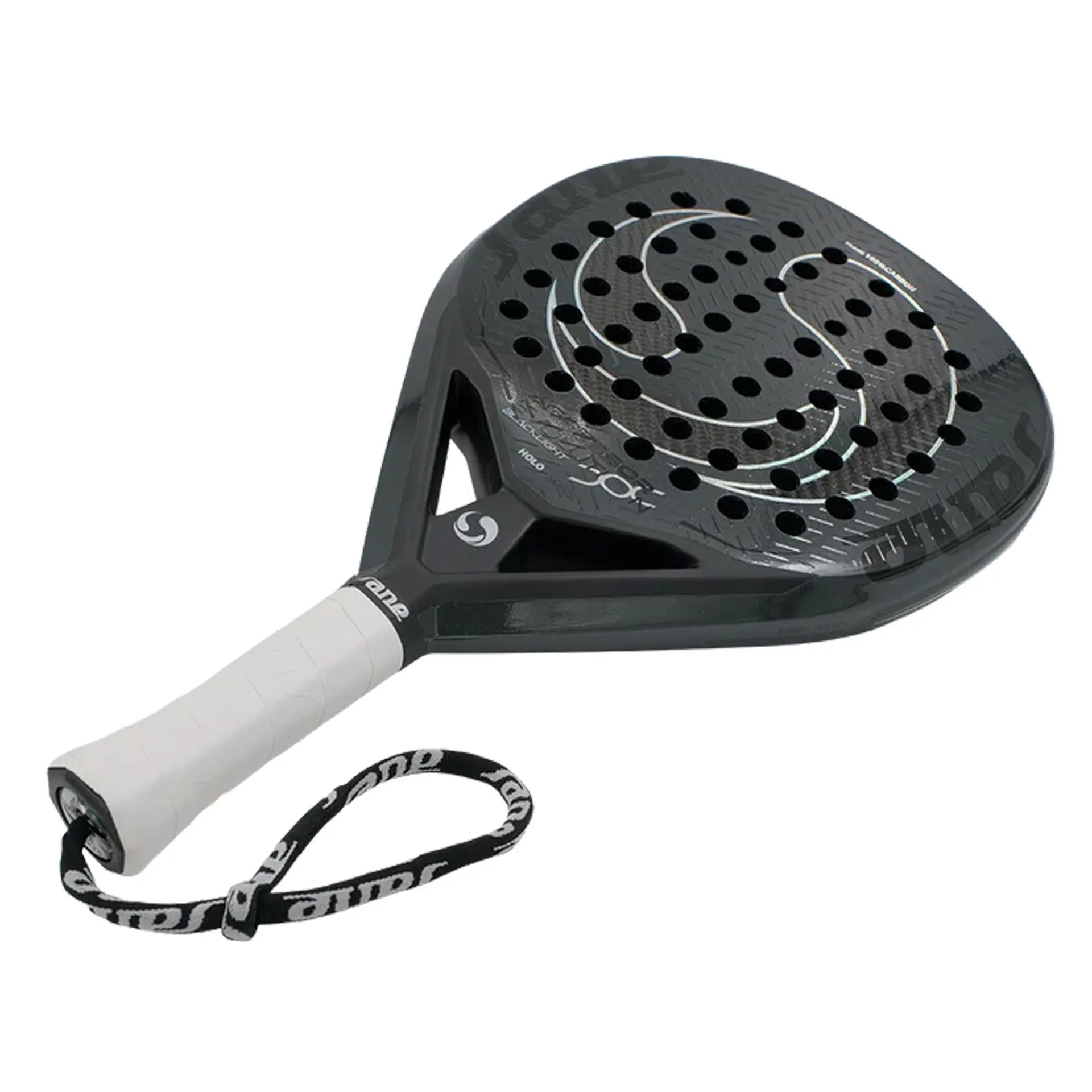 PALA DE PÁDEL SANE AGRESSOR BLACKLIGHT
