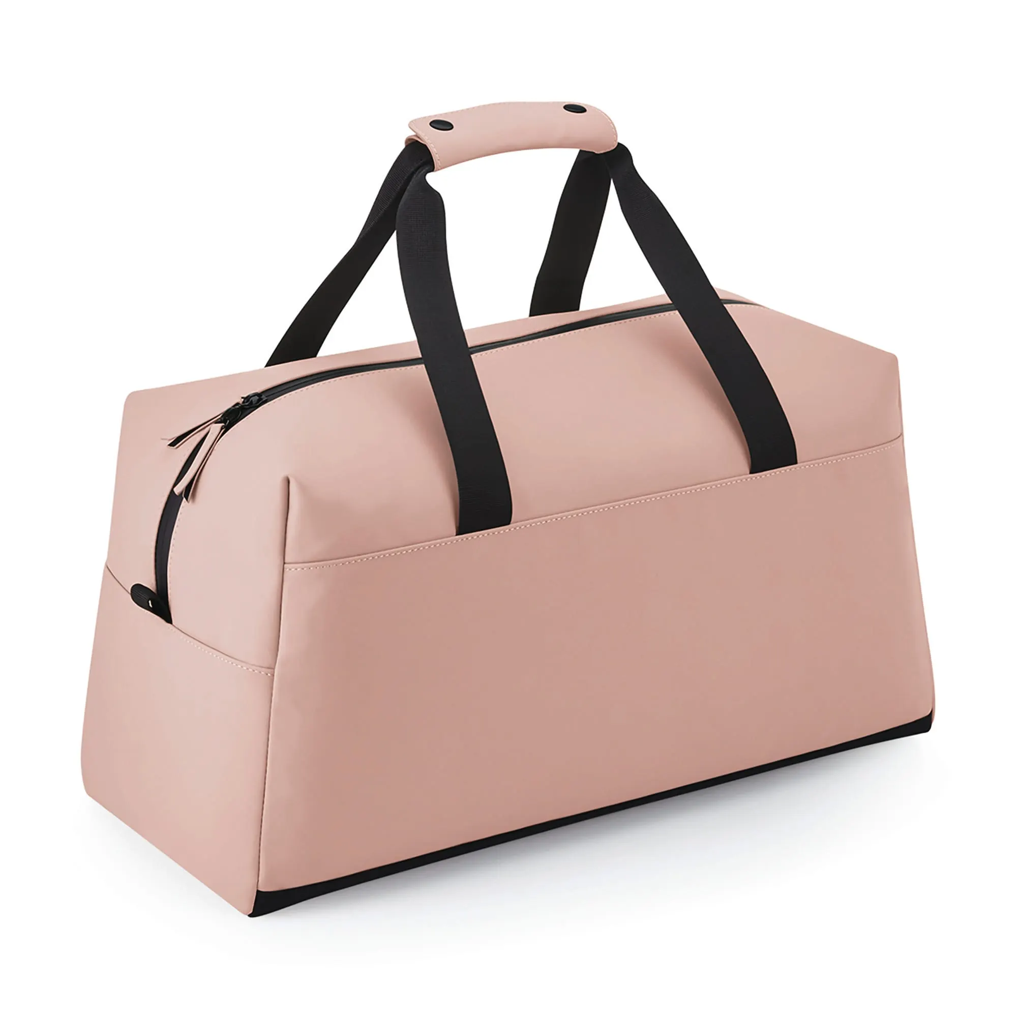 Bolsa de viaje de poliuretano mate<br/>