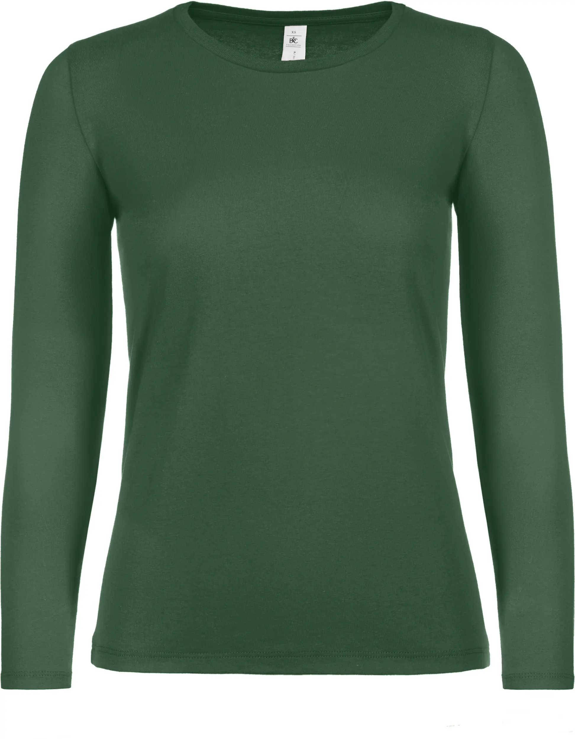 Camiseta #E150 manga larga mujer