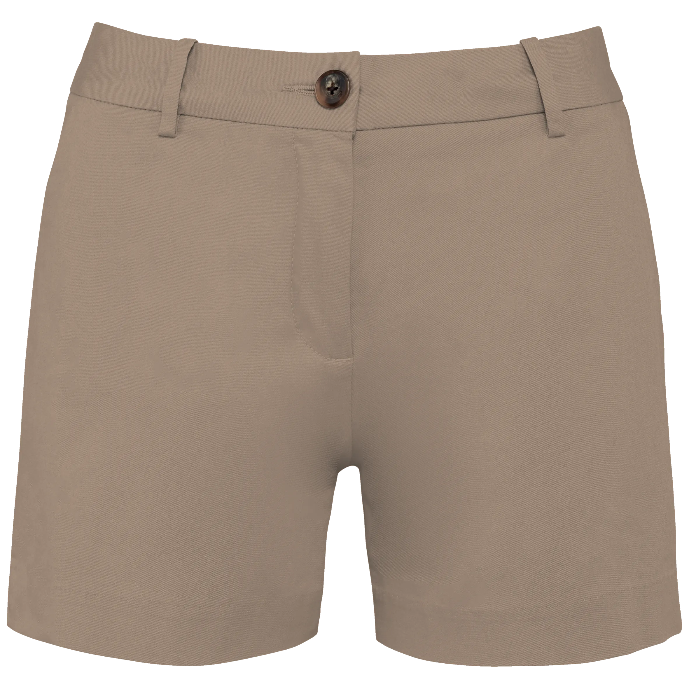 Bermuda chino ecorresponsable mujer