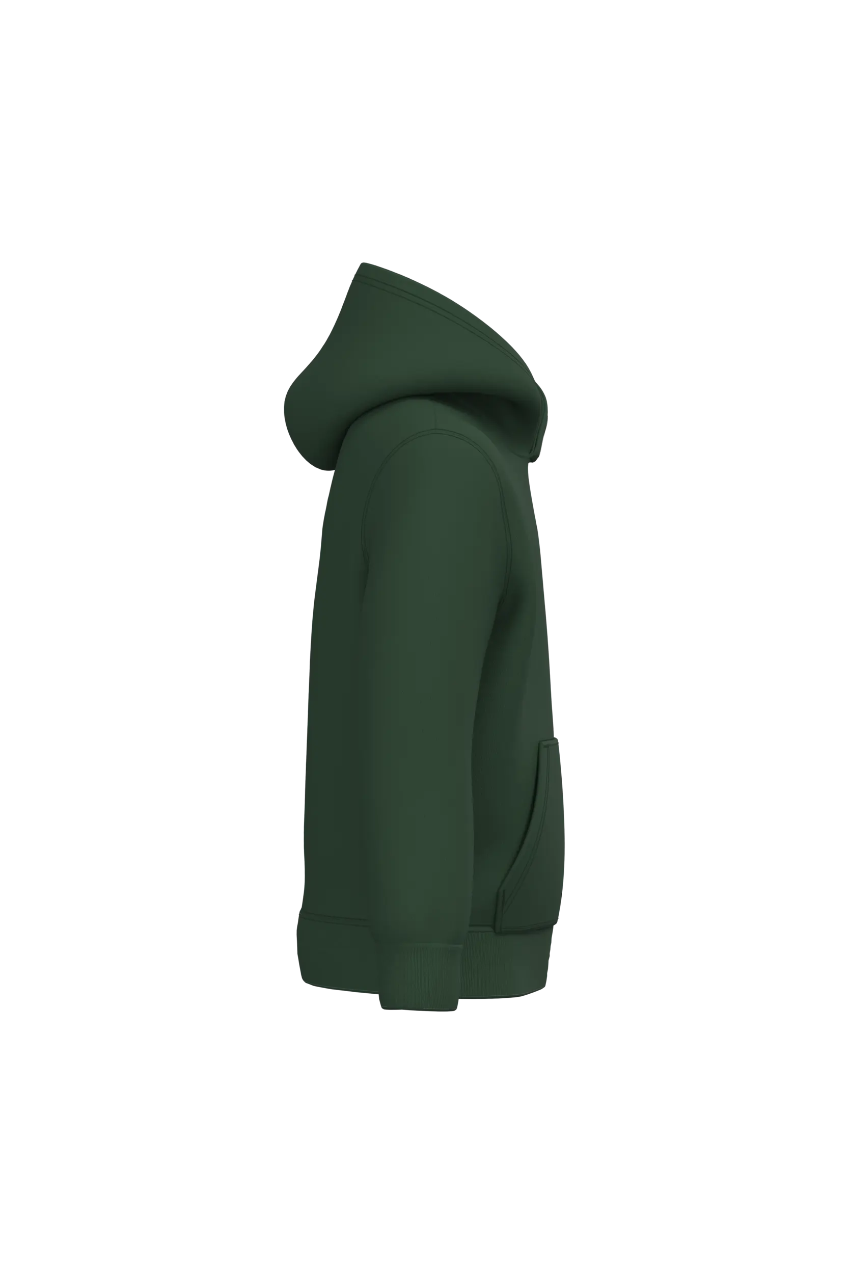 Sudadera capucha infantil