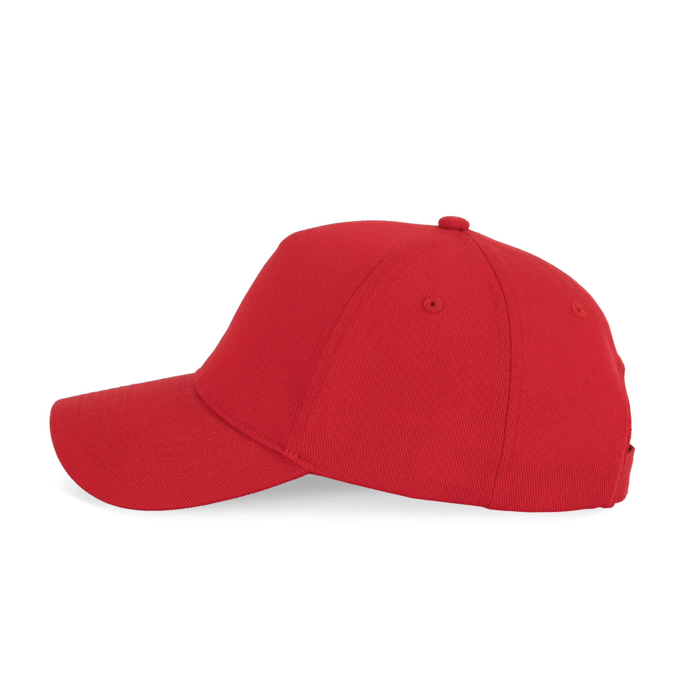 Gorra de 5 paneles