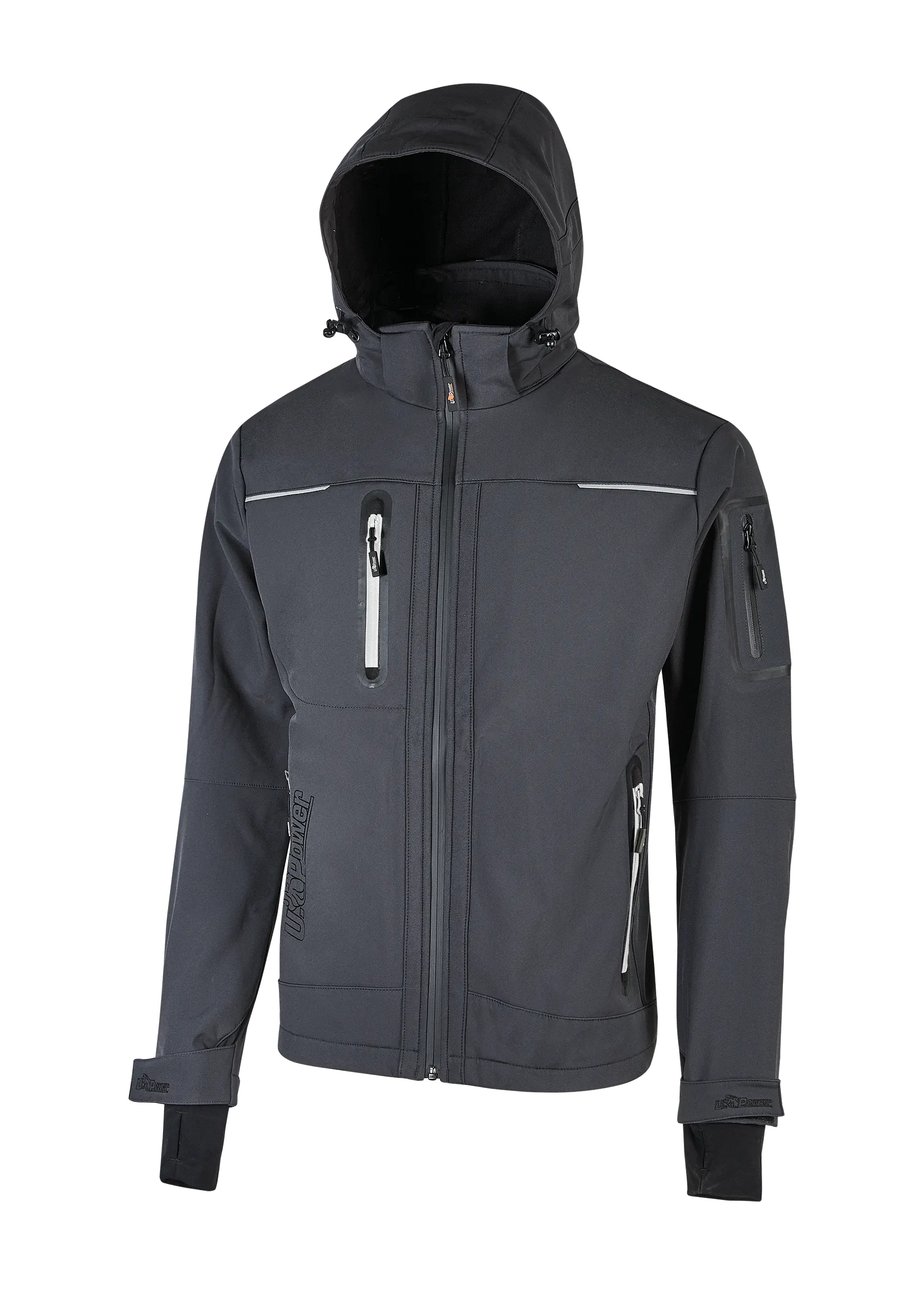 Asphalt Grey