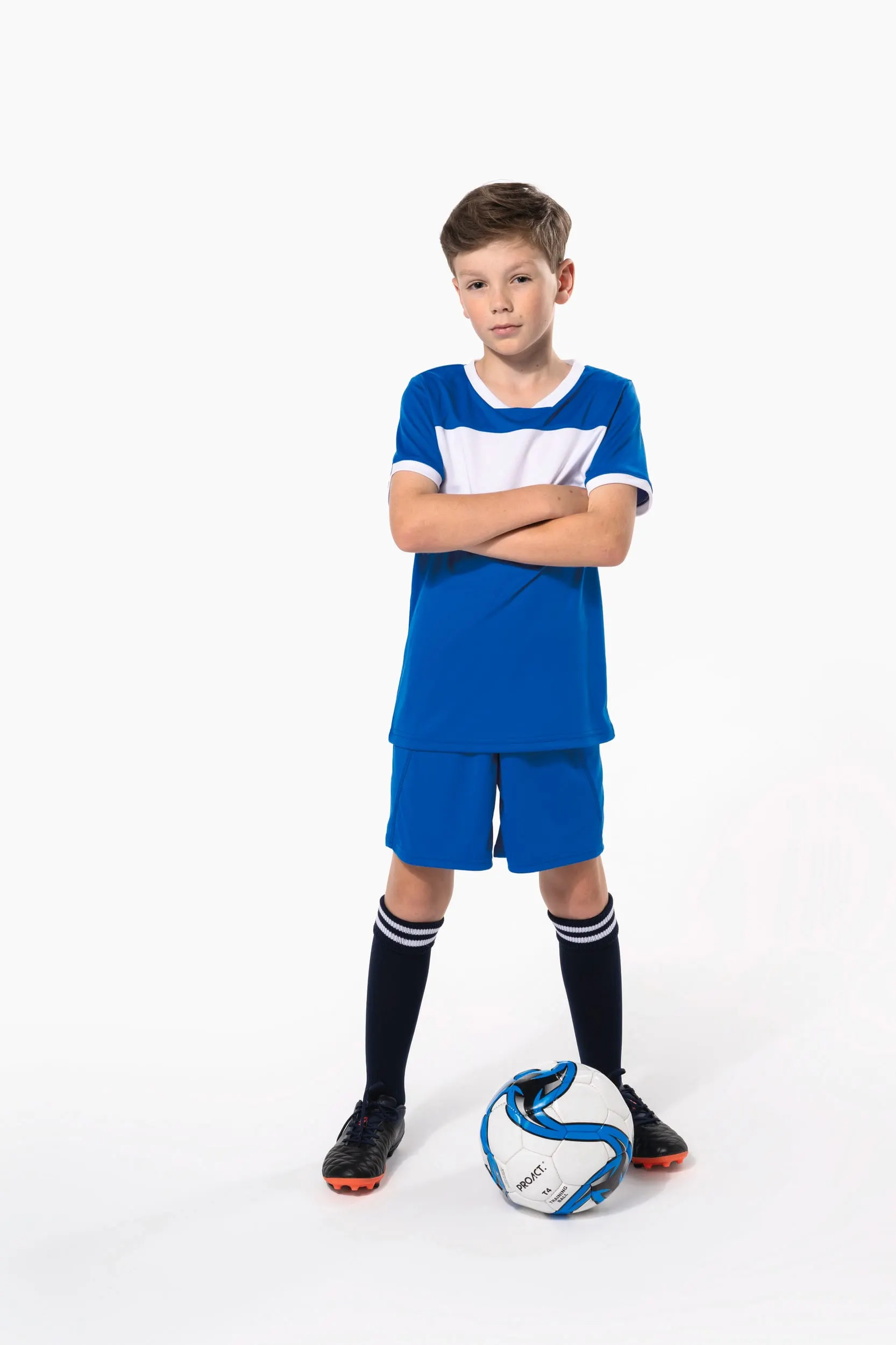 Shorts equipaciones niños