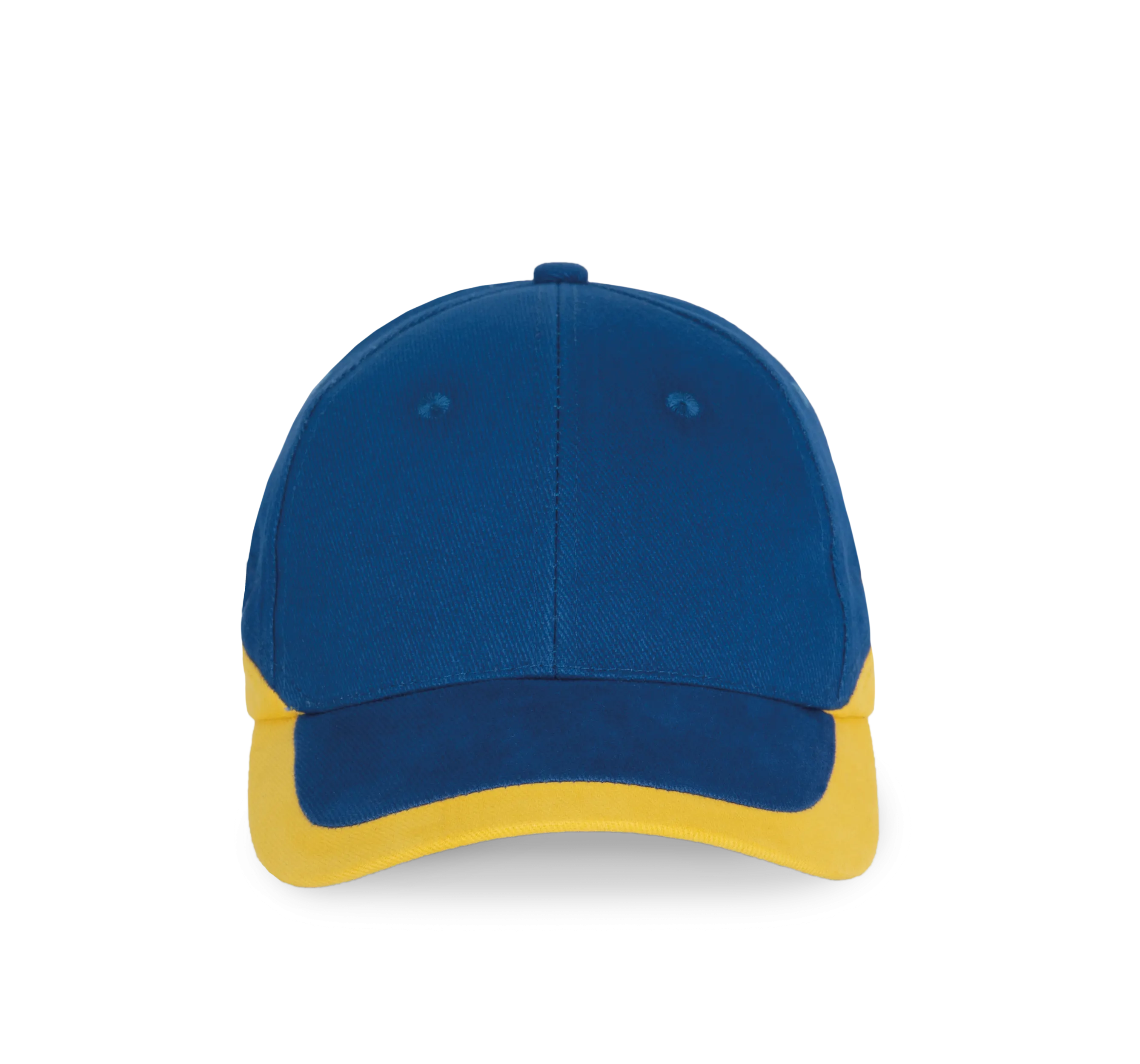Racing - Gorra bicolor 6 paneles