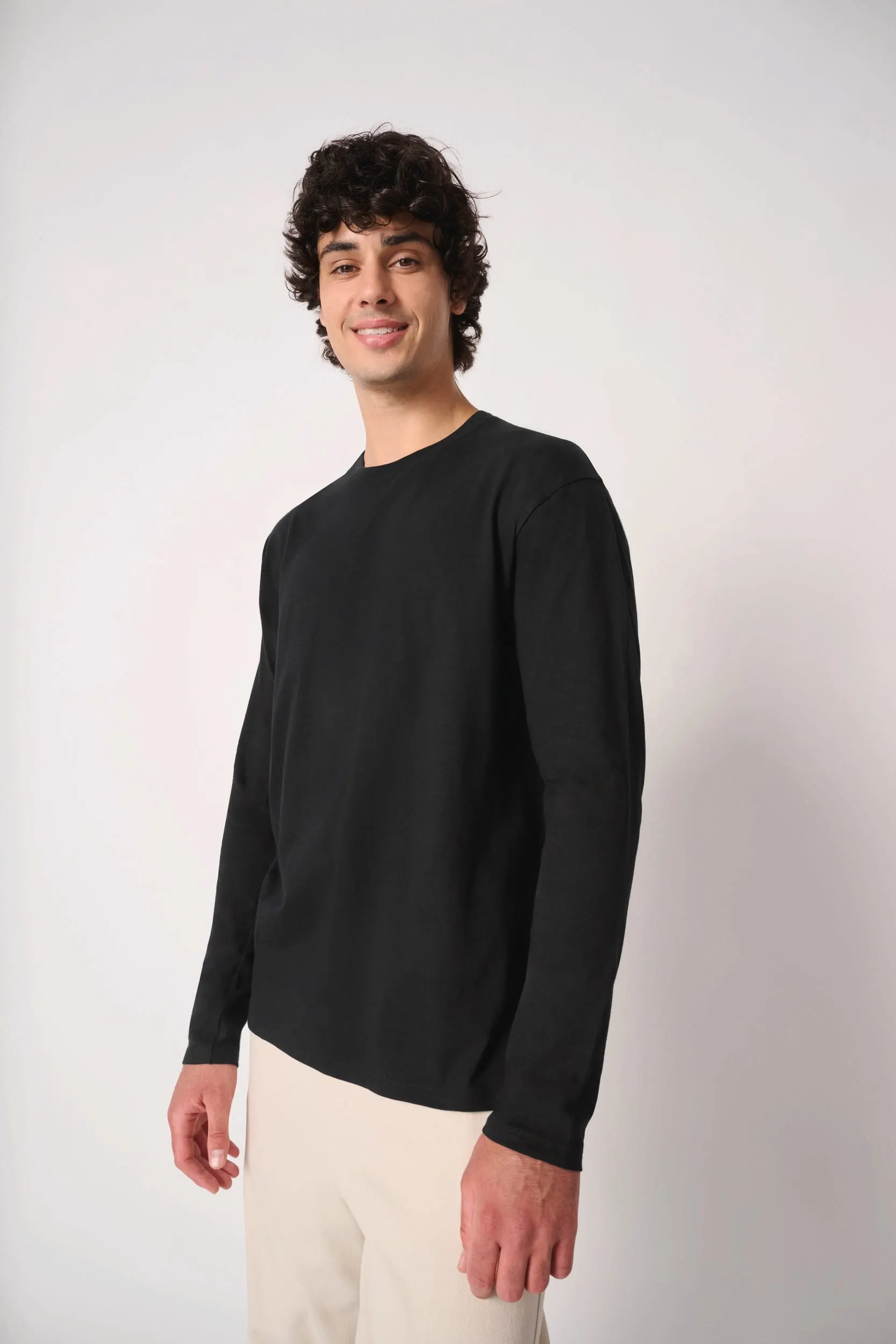 Camiseta iDeal190 LSL unisex