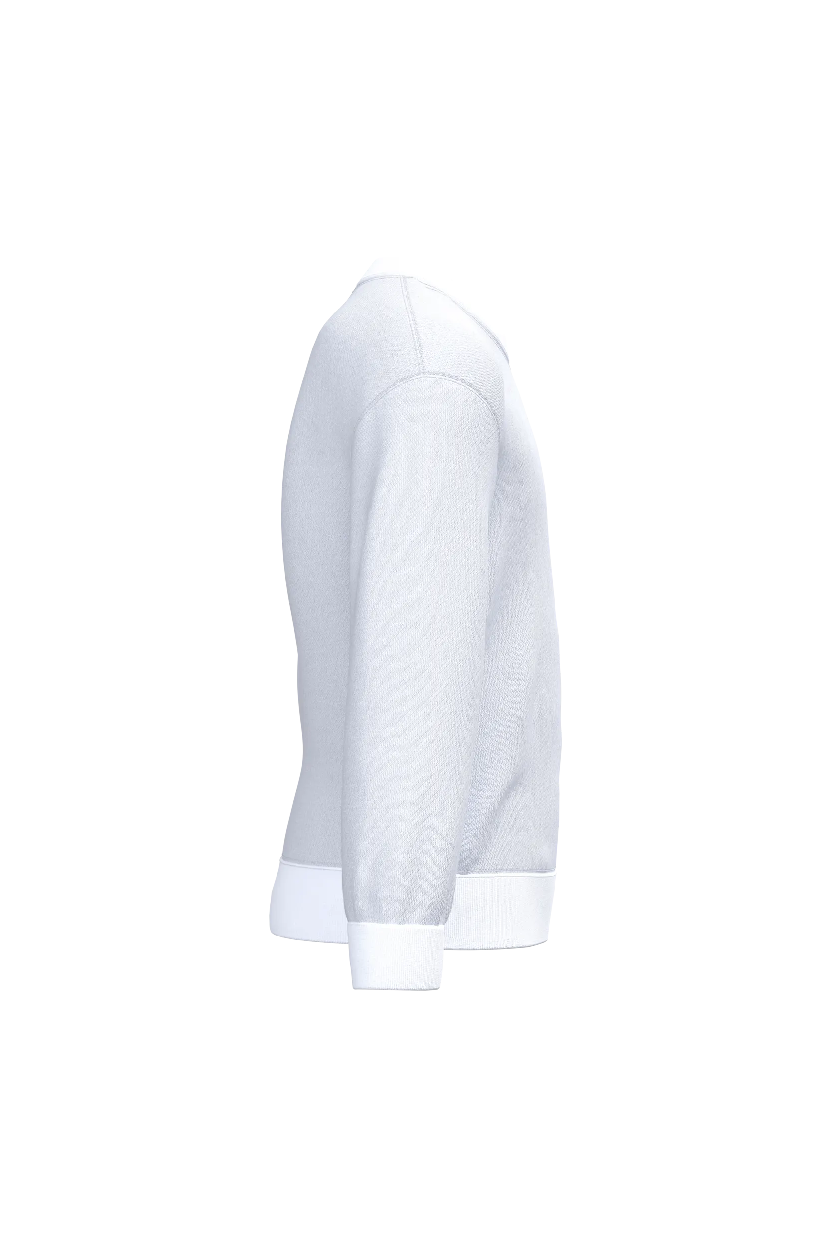 Sudadera cuello redondo infantil