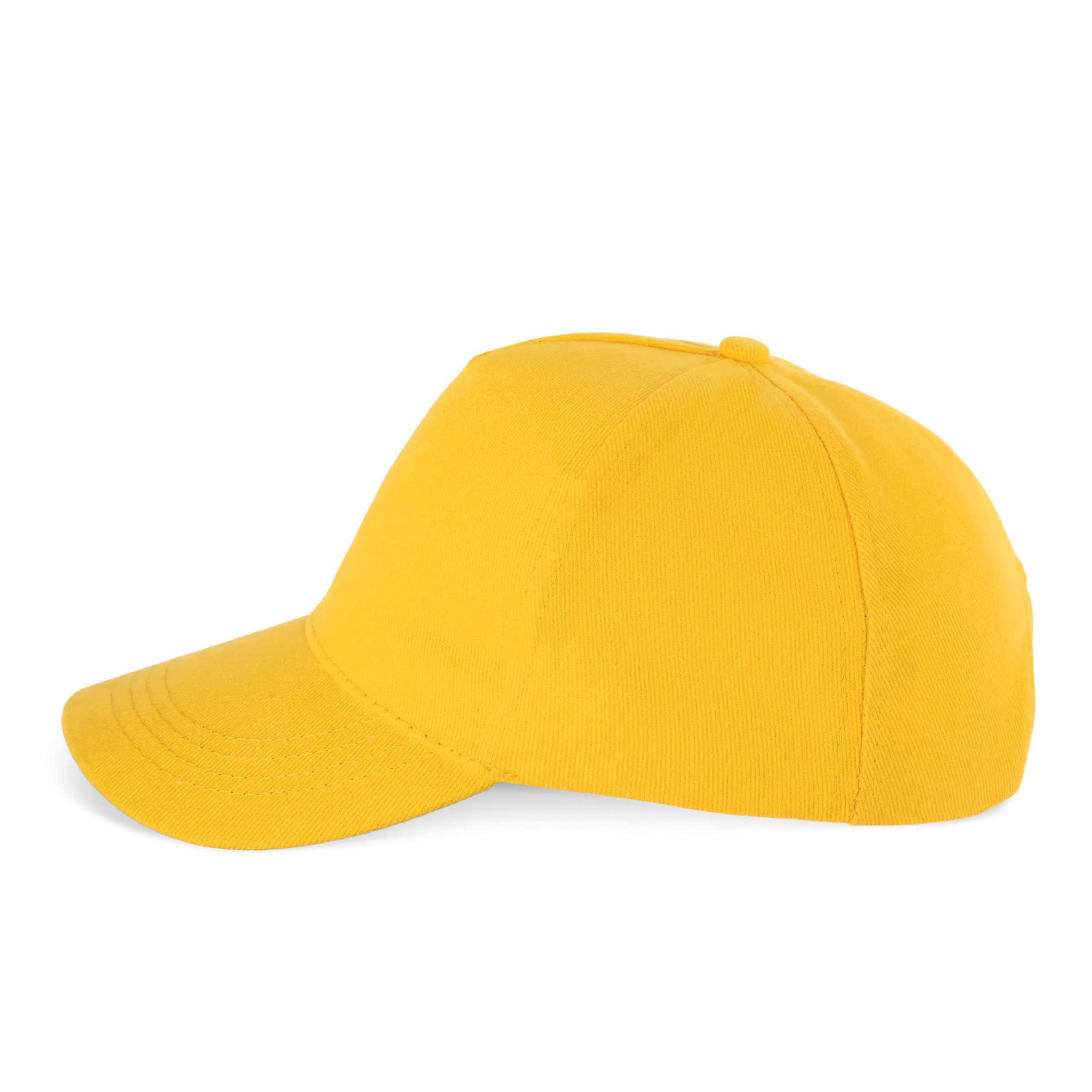 Gorra algodón grueso - 5 paneles