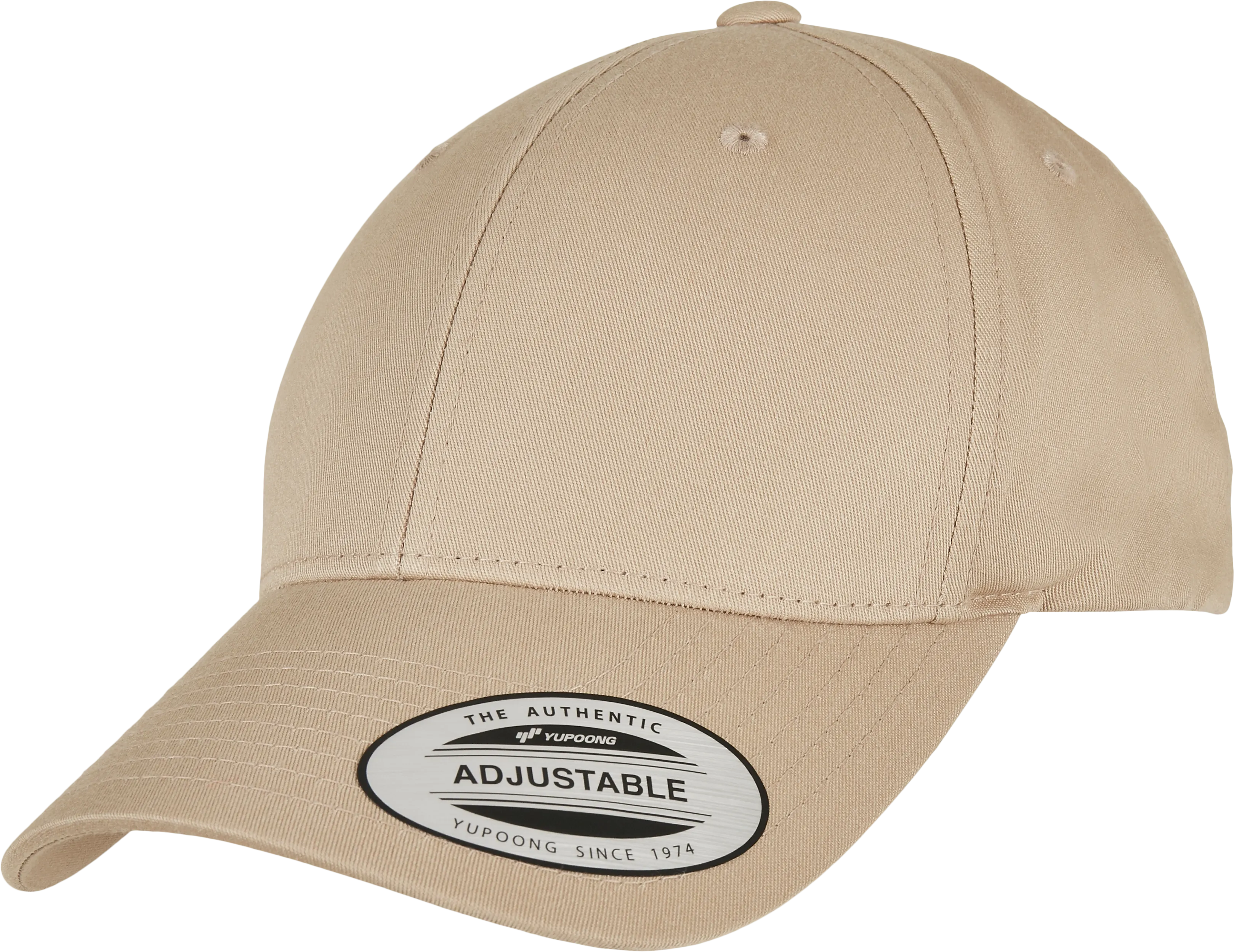 Gorra curva clásica Snapback