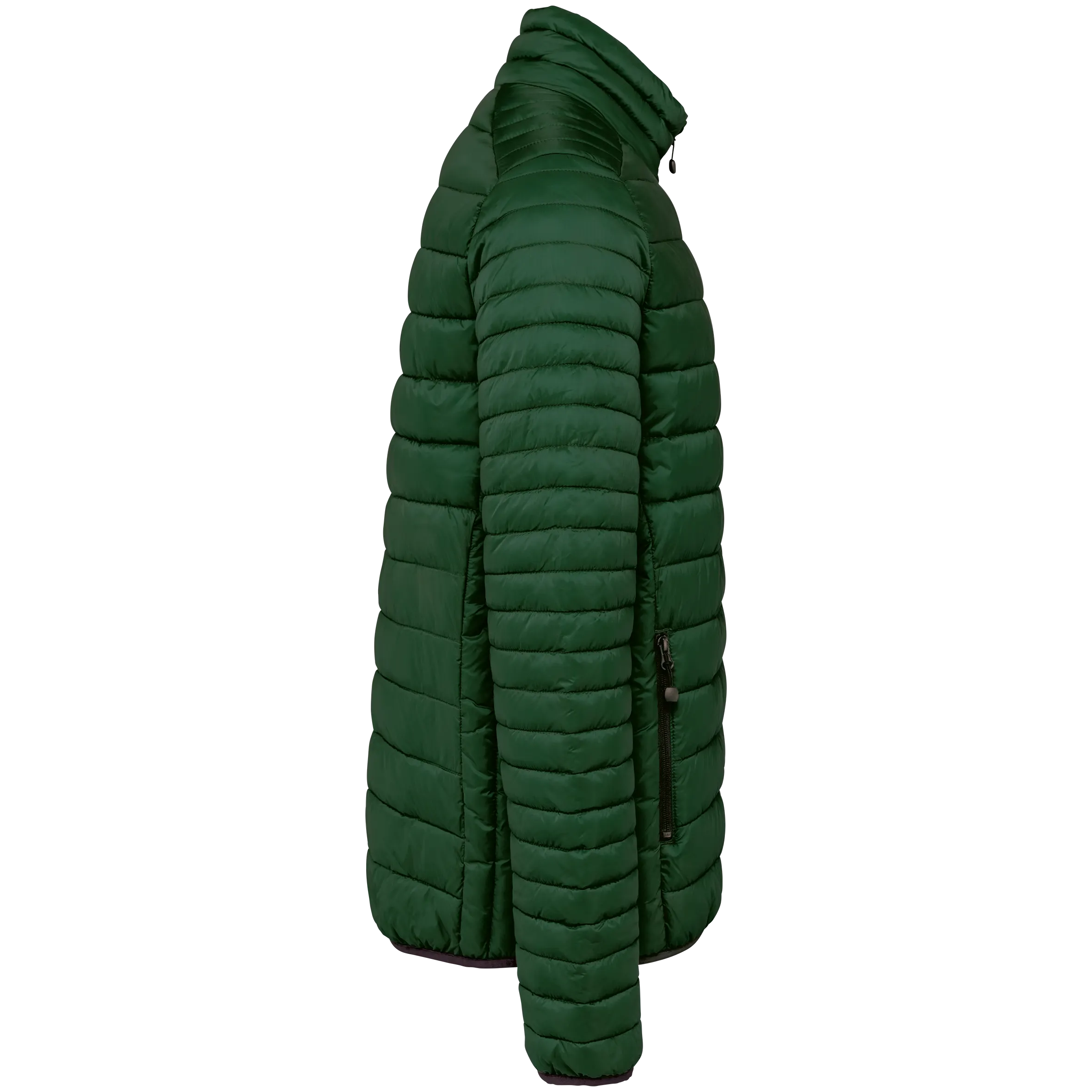 Chaqueta acolchada y ligera hombre