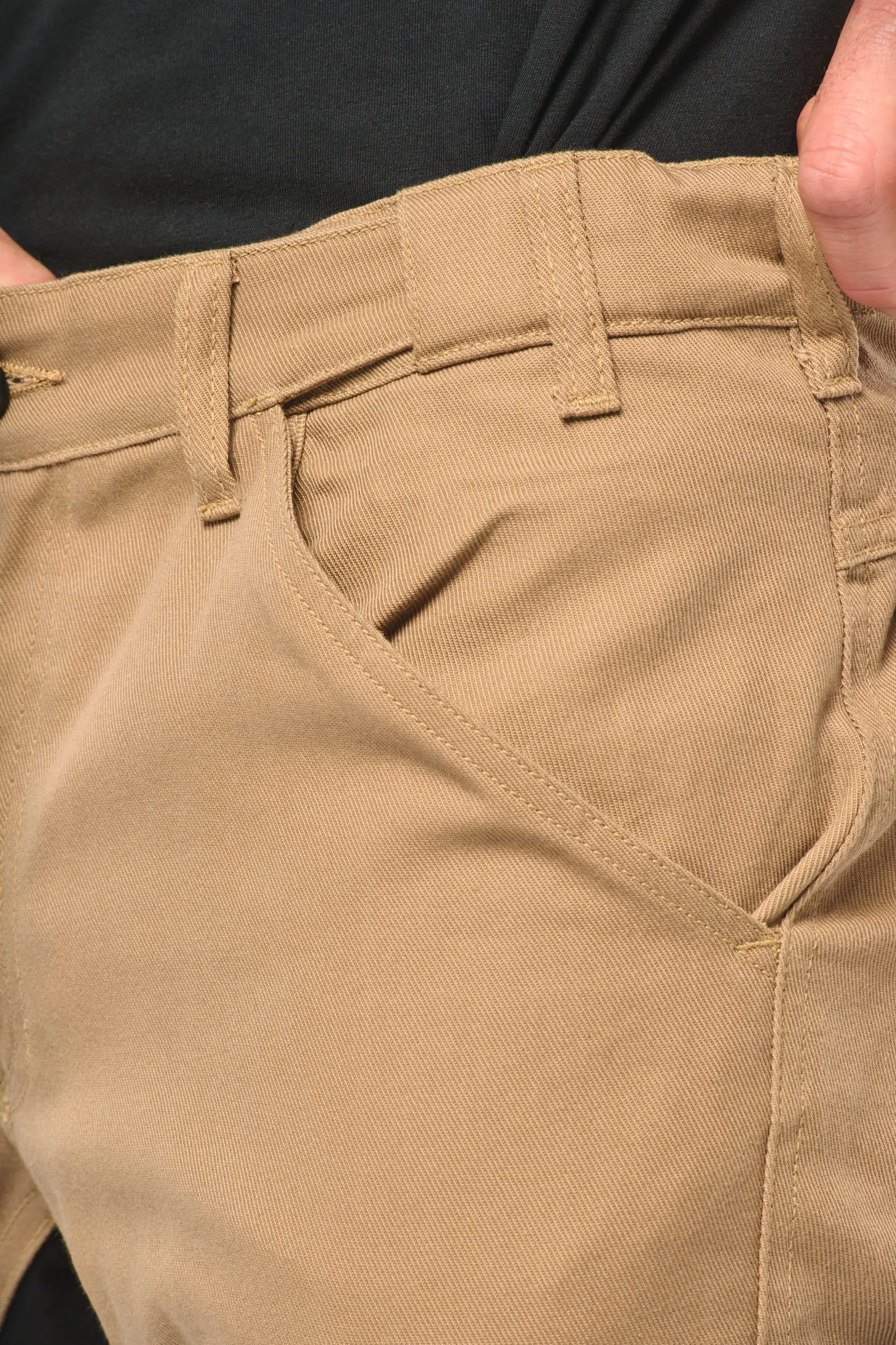 Pantalón de trabajo performance reciclado hombre