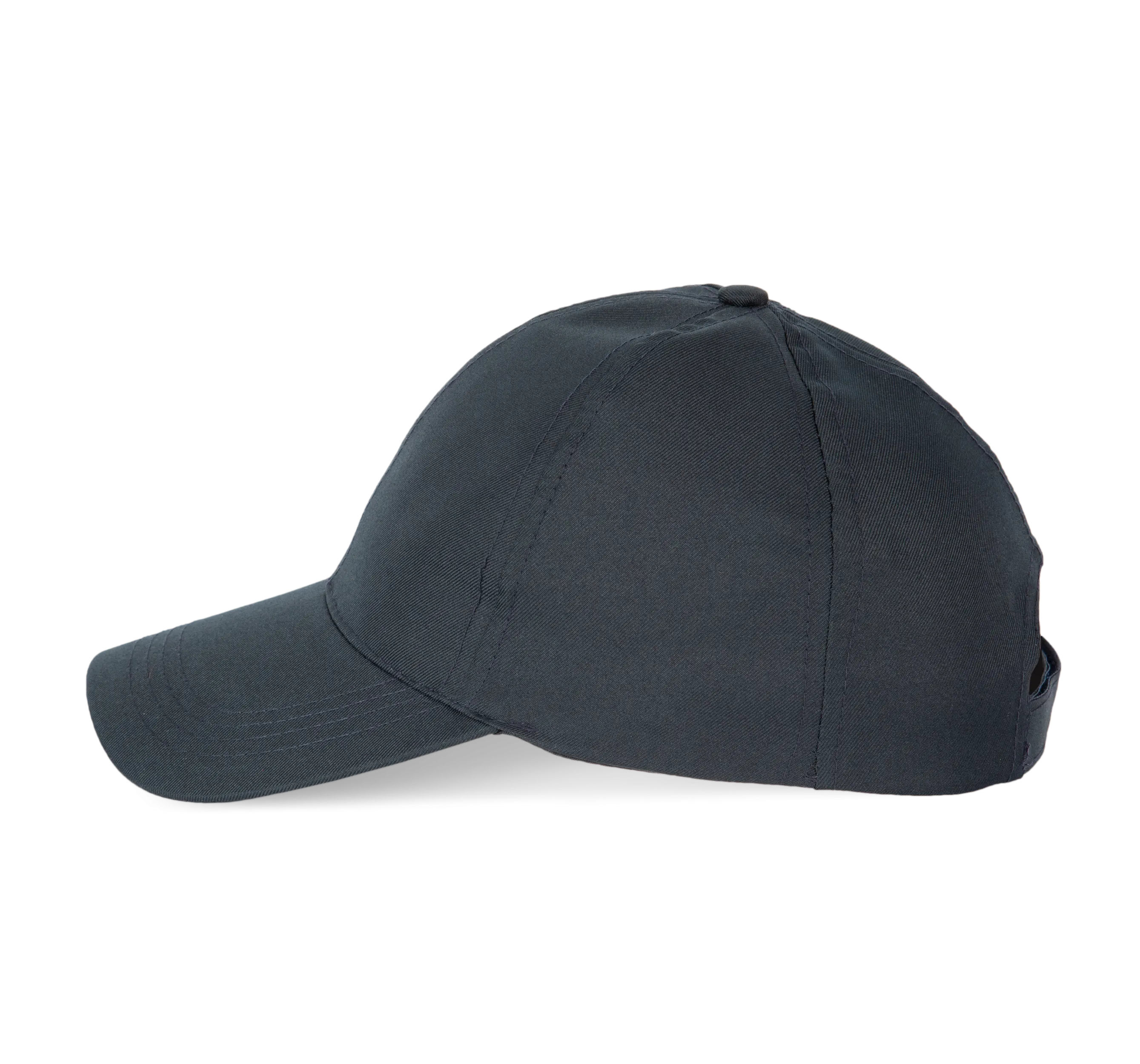 Gorra de poliéster - Seis paneles