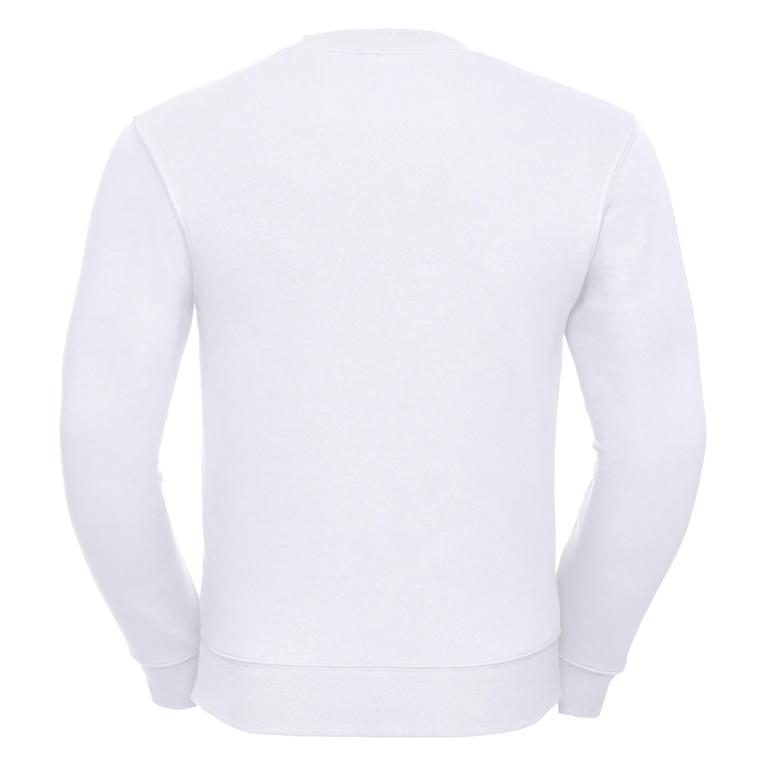 Sudadera Authentic cuello redondo