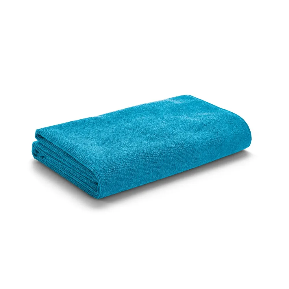 CALIFORNIA. Toalla de playa de microfibra (250 g/m²)