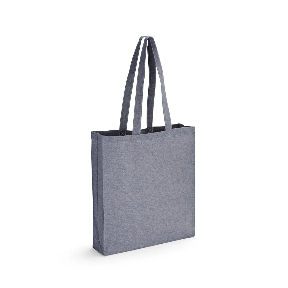 MARACAY. Bolsa con algodón reciclado (70%) y poliéster (30% rPET) (140 g/m²)