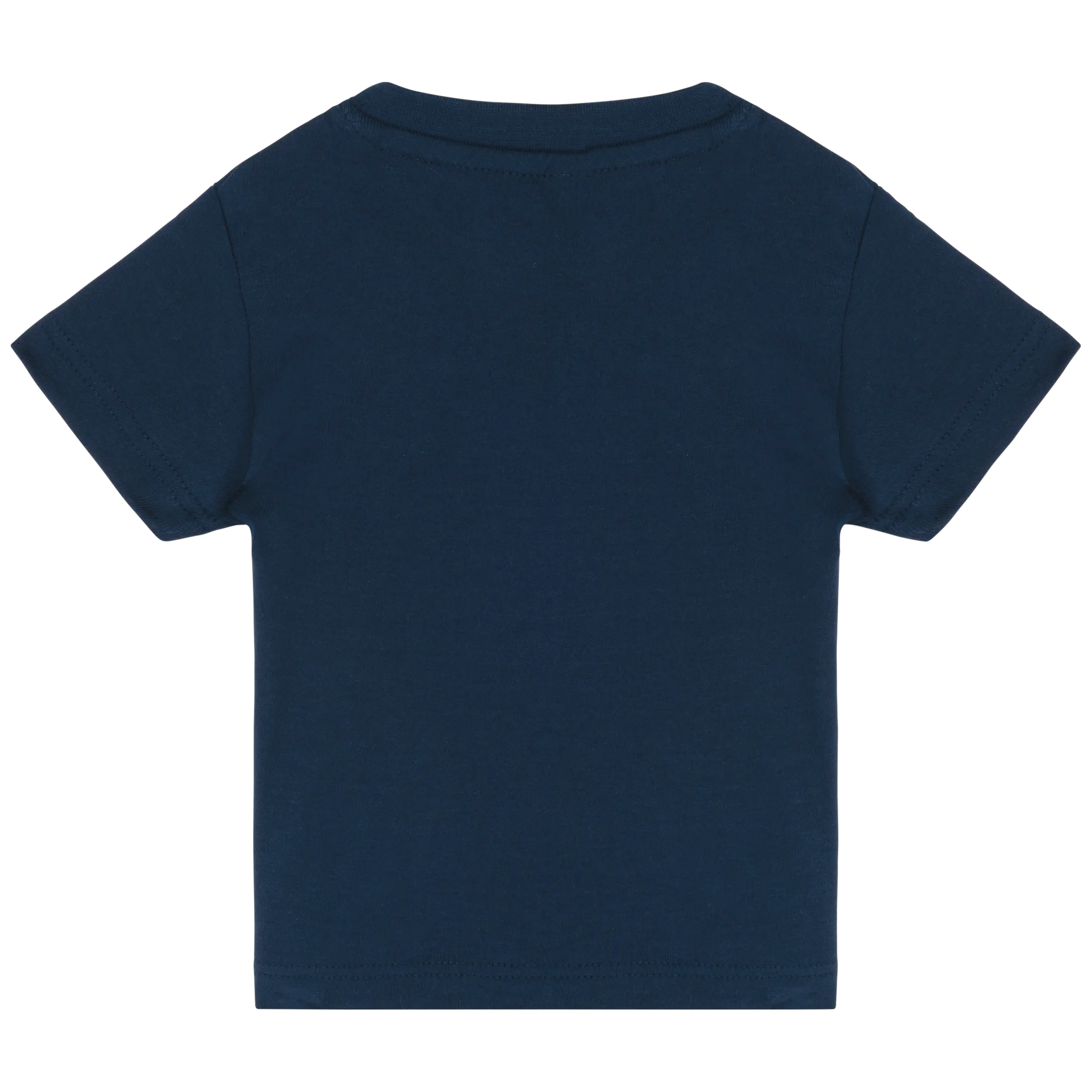 Camiseta manga corta bebé