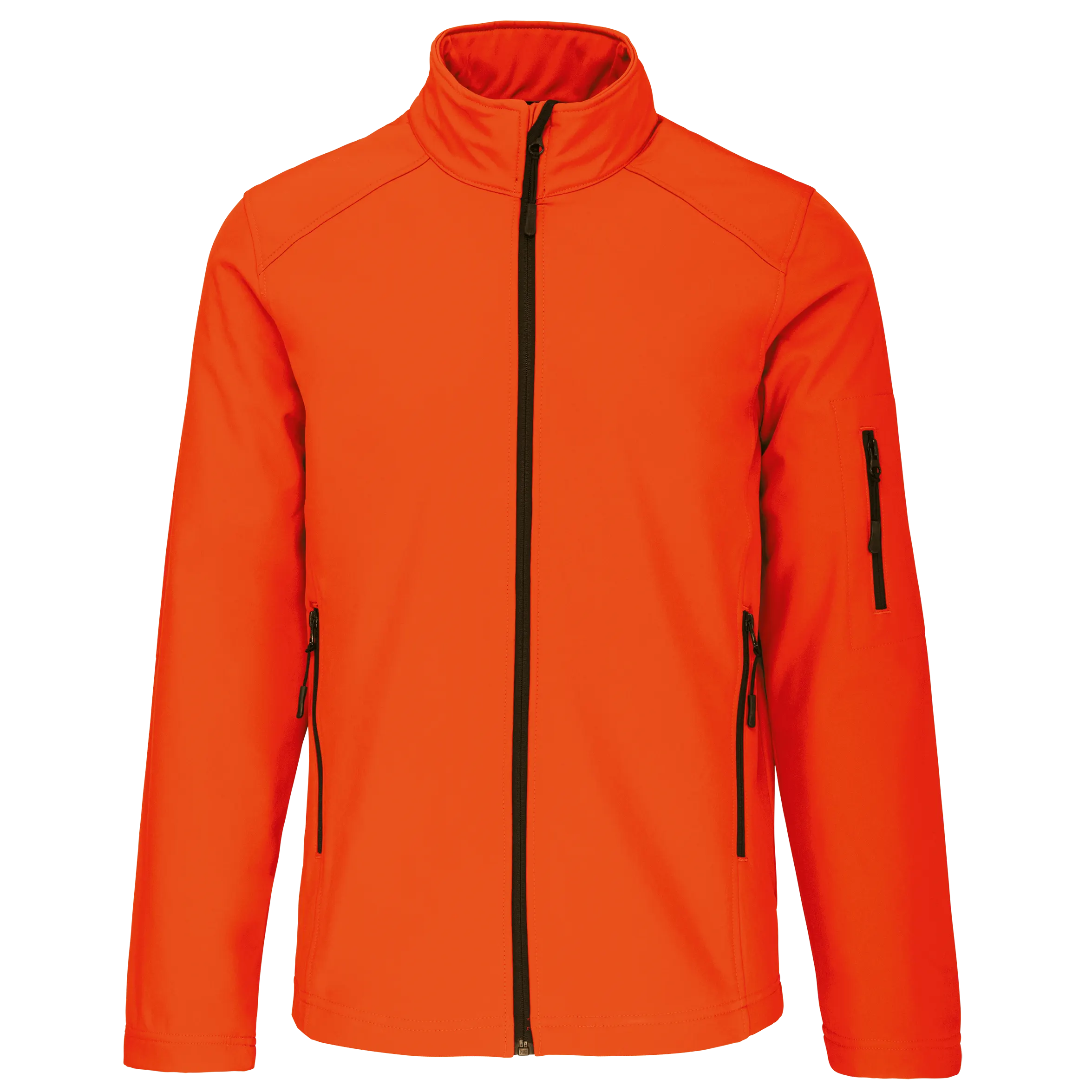 Chaqueta softshell hombre