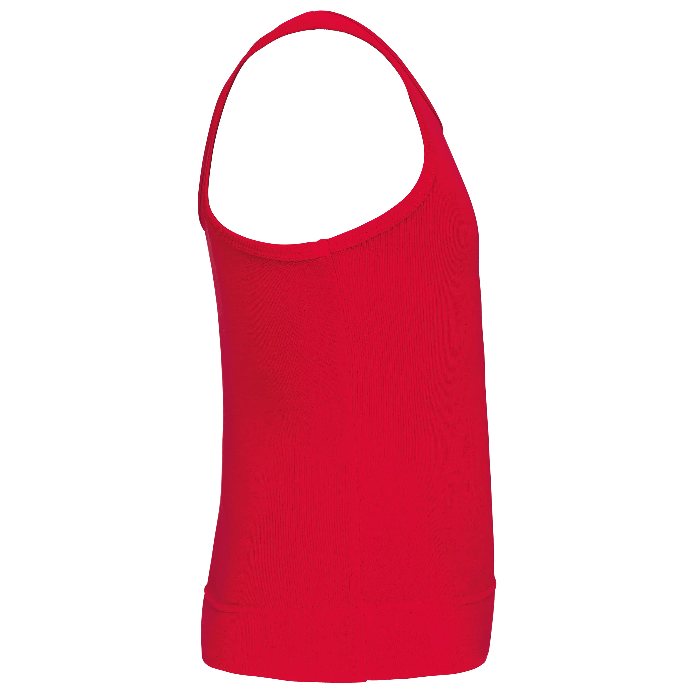 Camisa de tirantes niña