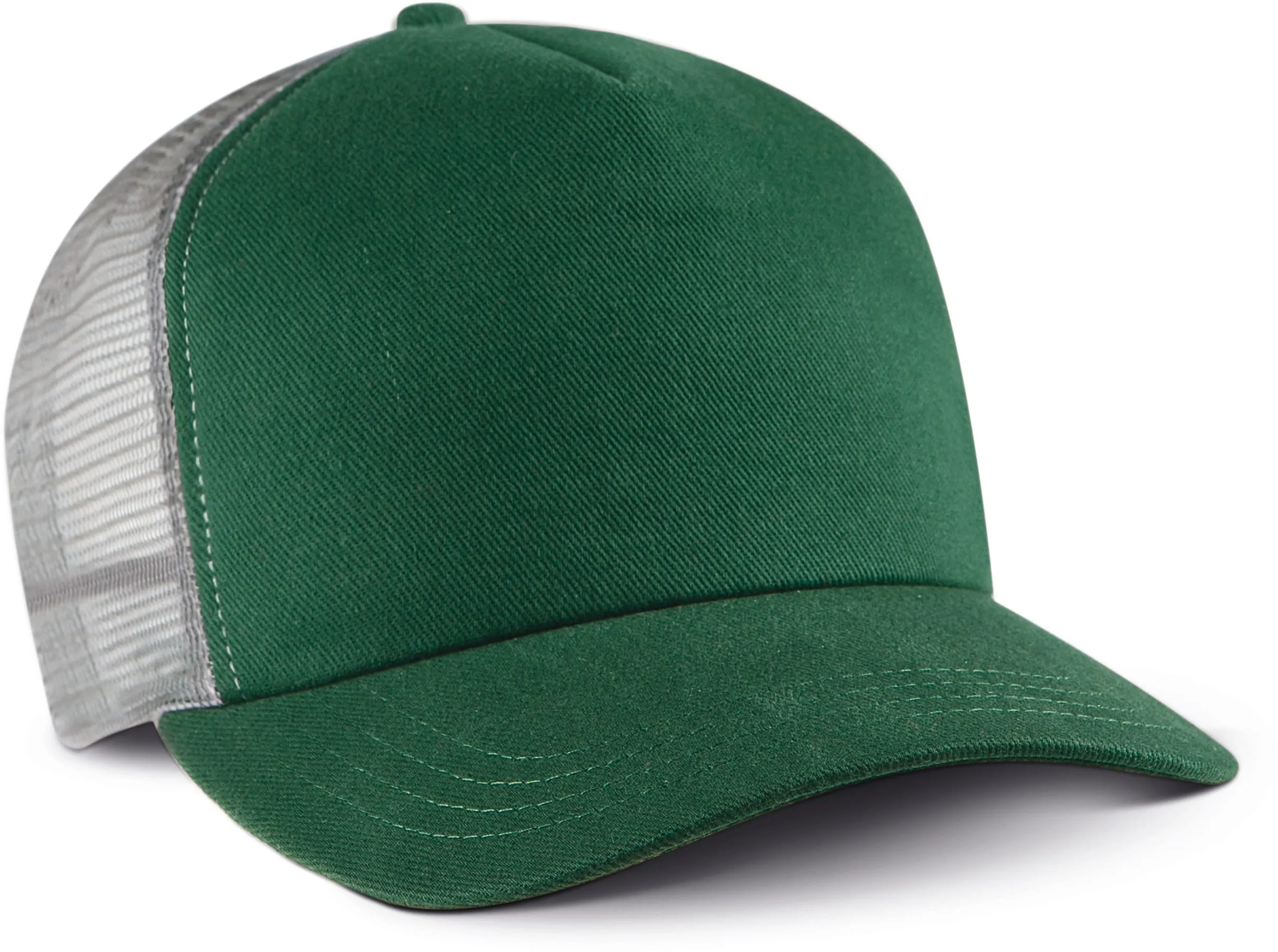 Gorra trucker - 5 paneles