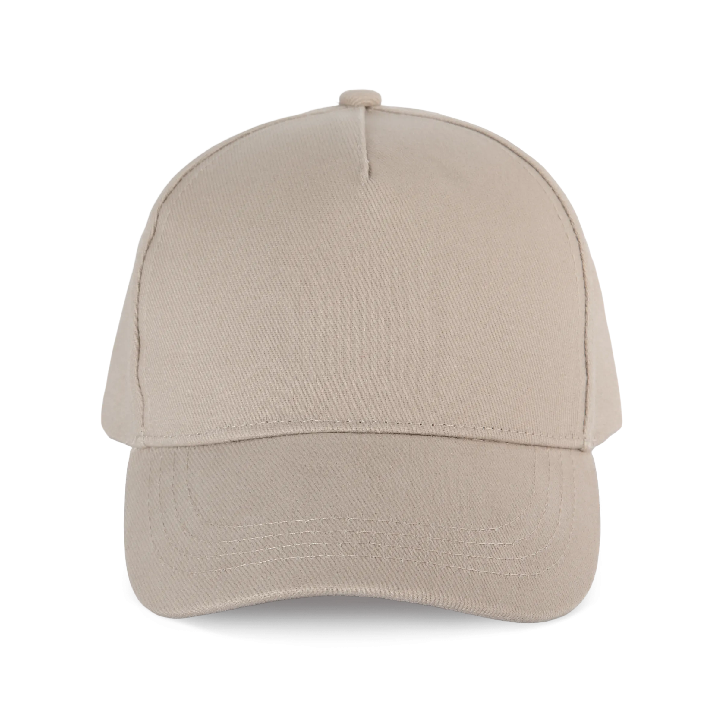 Gorra algodón grueso - 5 paneles