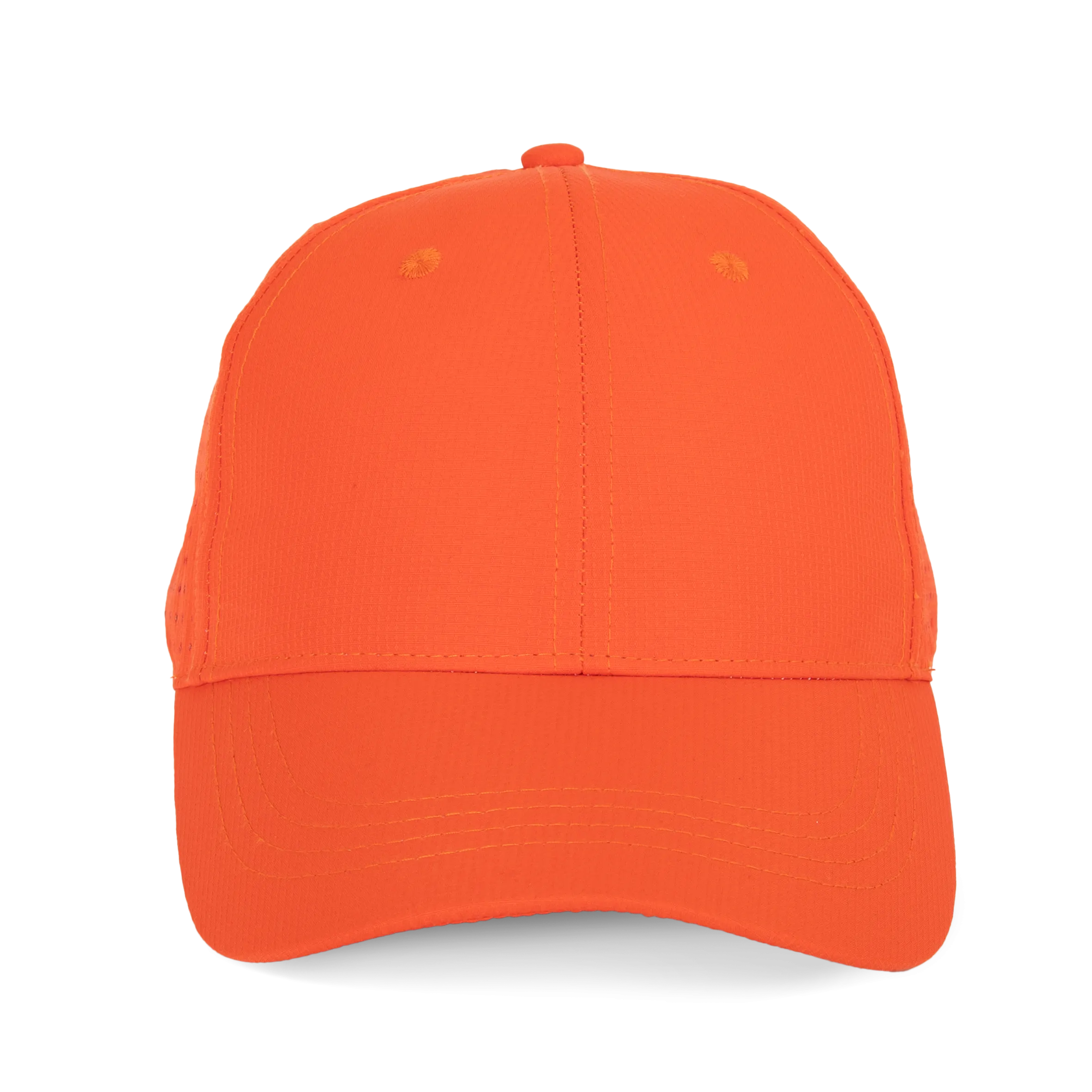 Gorra perforada - 6 paneles