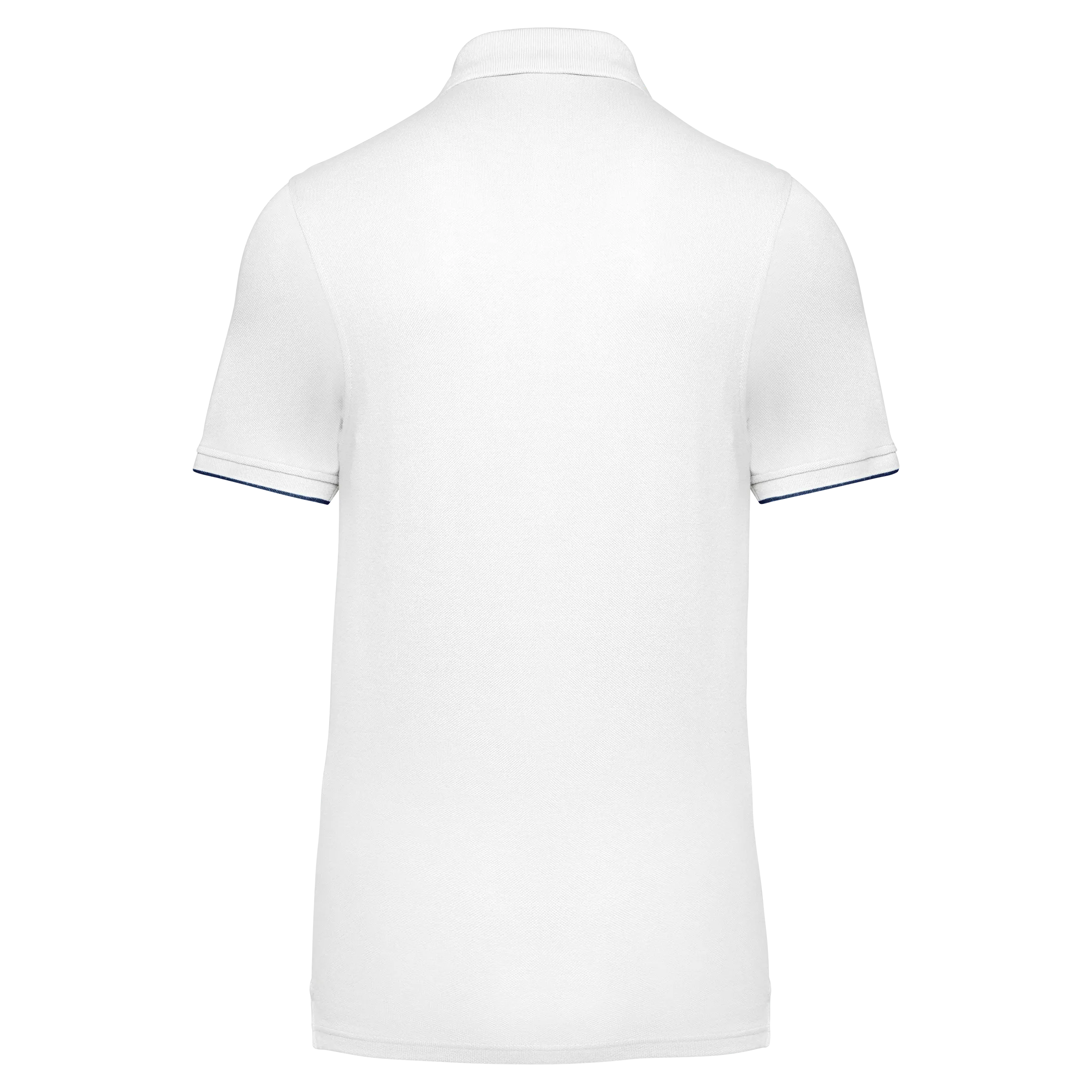 White / Navy