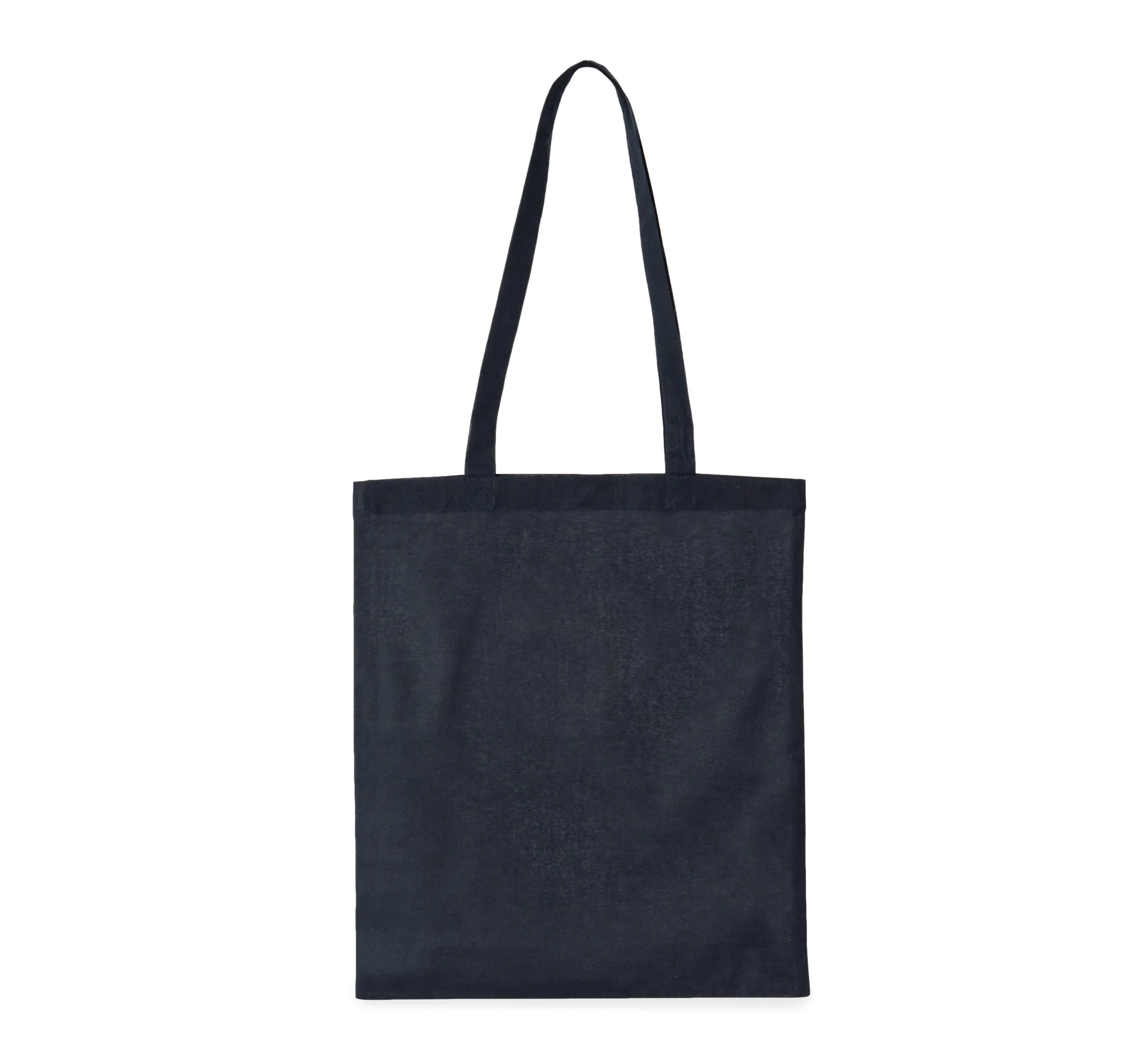 Bolsa shopper con asas largas