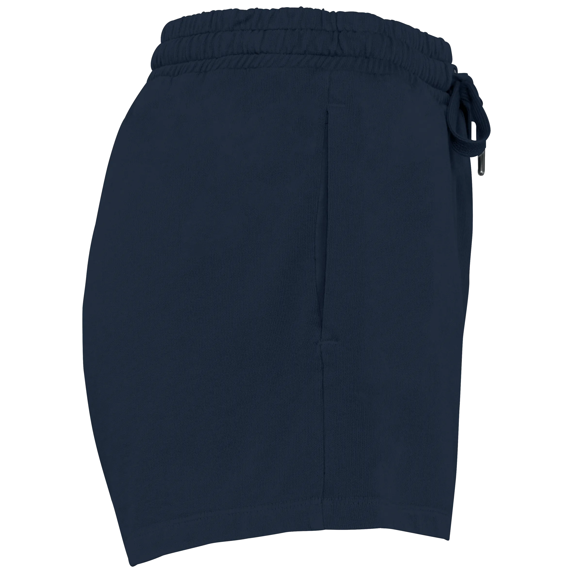 Short ecorresponsable French Terry mujer