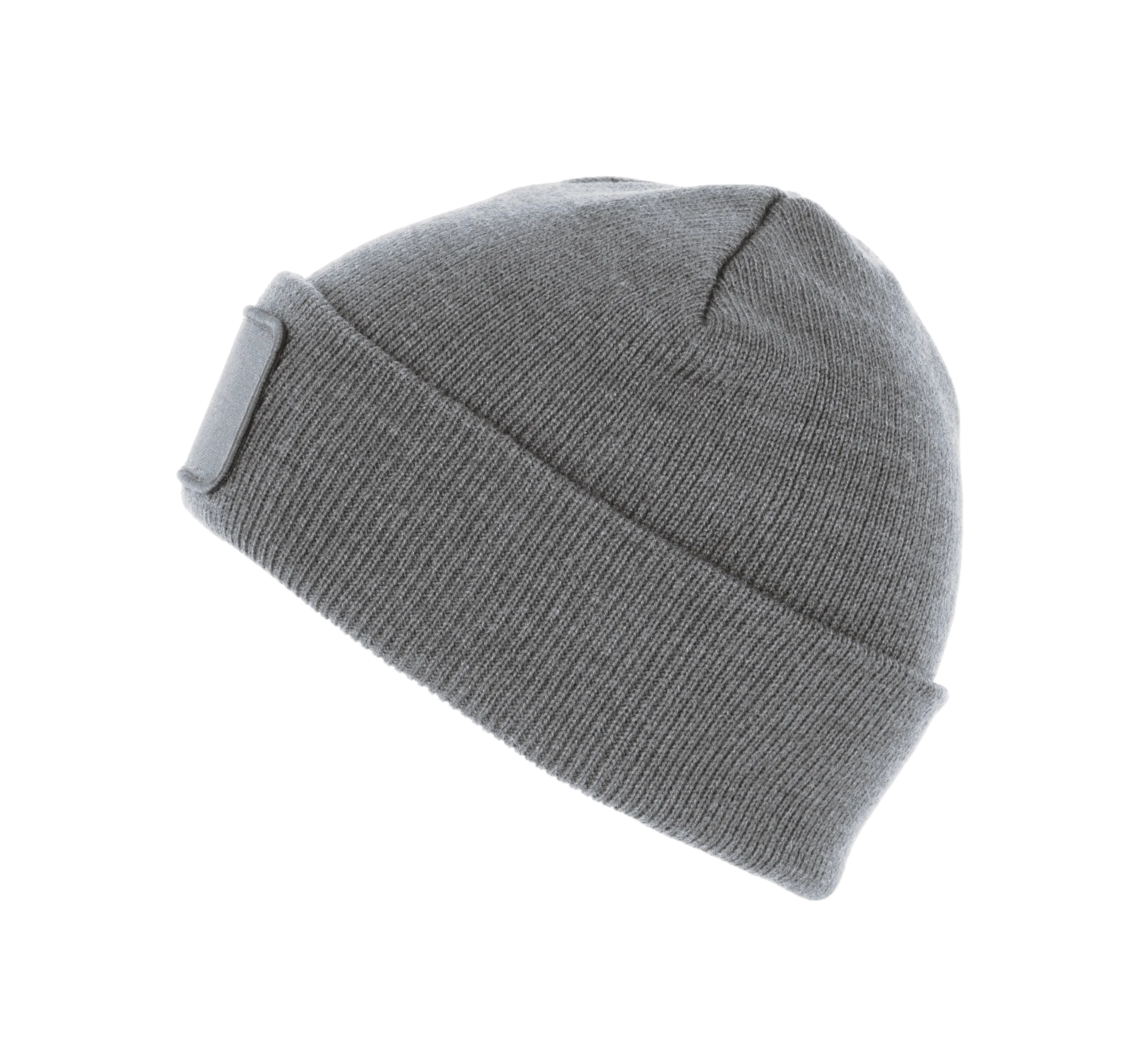 Gorro con parche