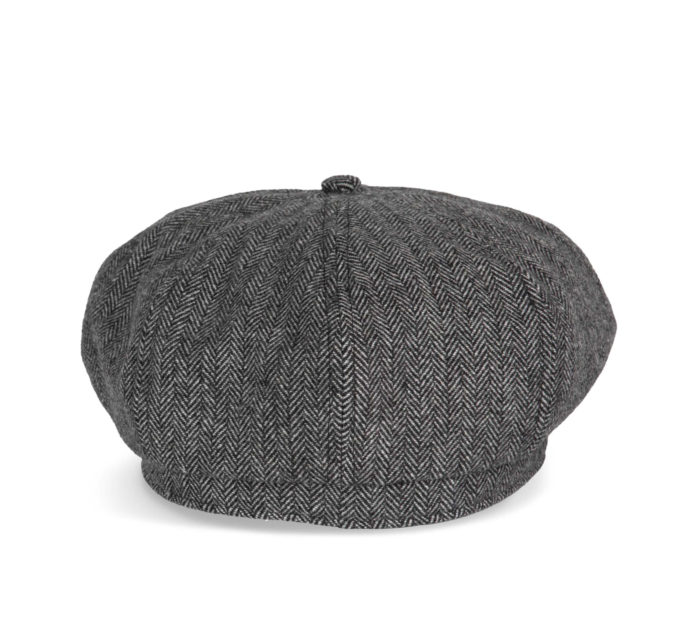 Gorra newsboy
