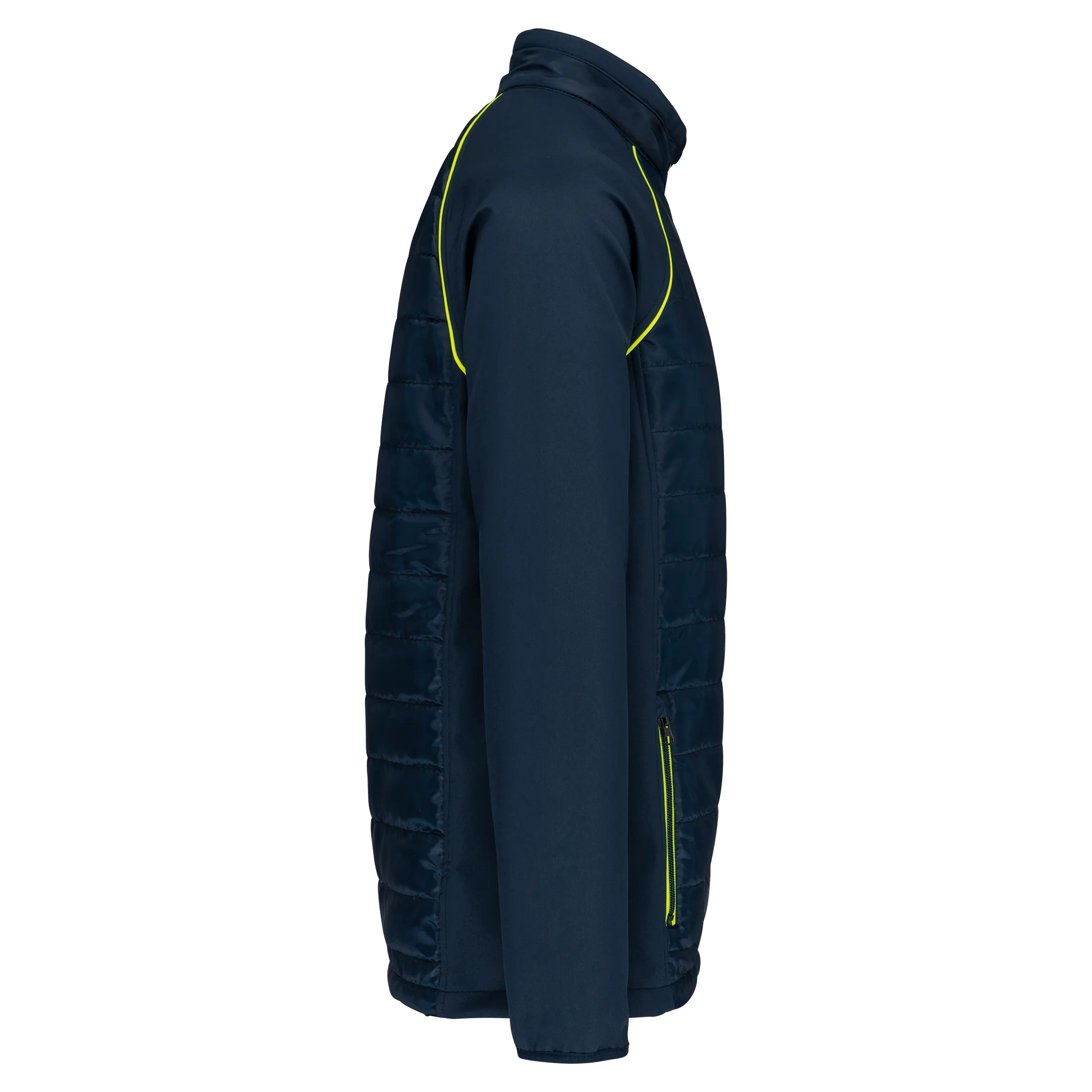 Chaqueta Day To day bimaterial - Unisex