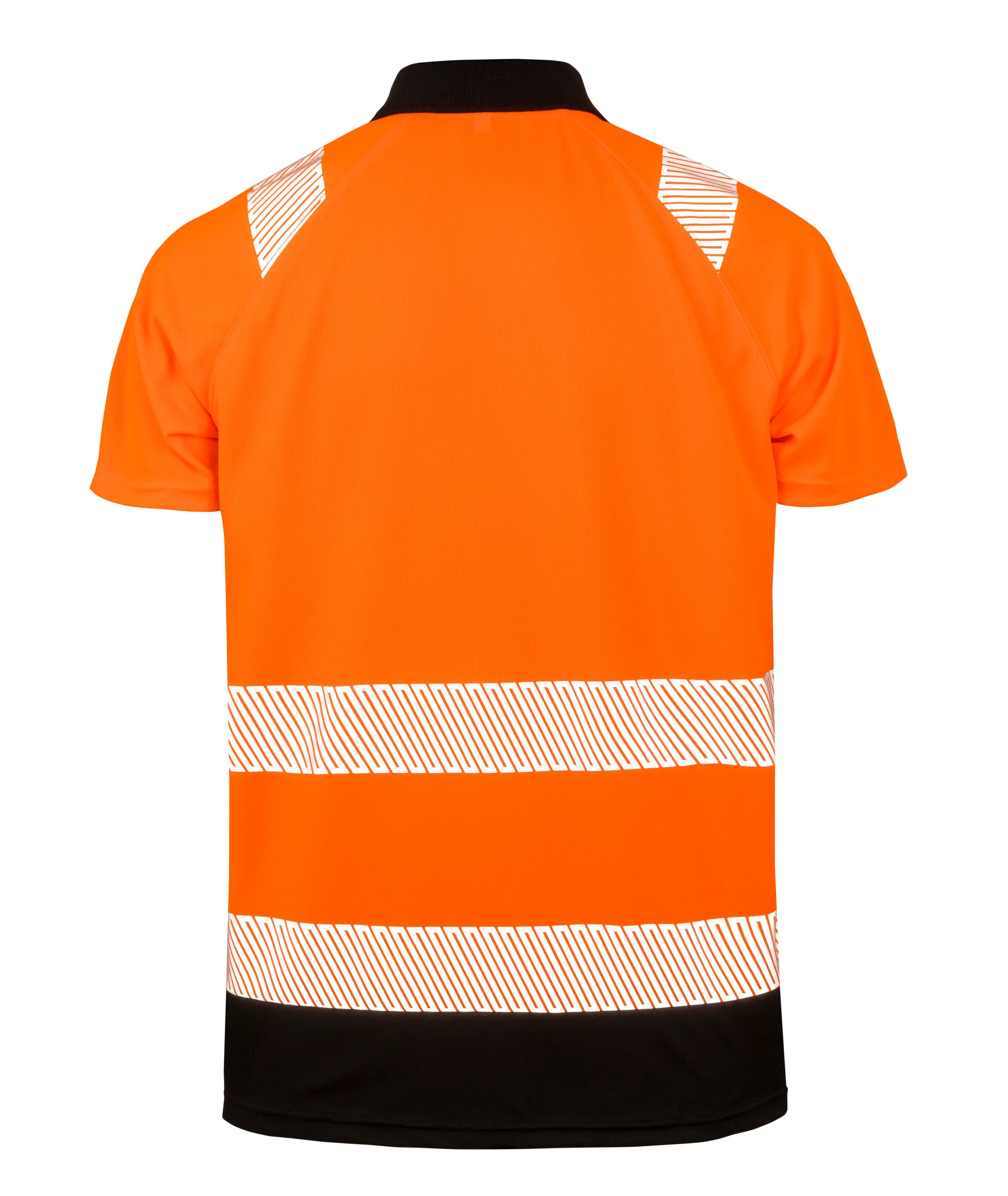 Polo de seguridad - Material reciclado