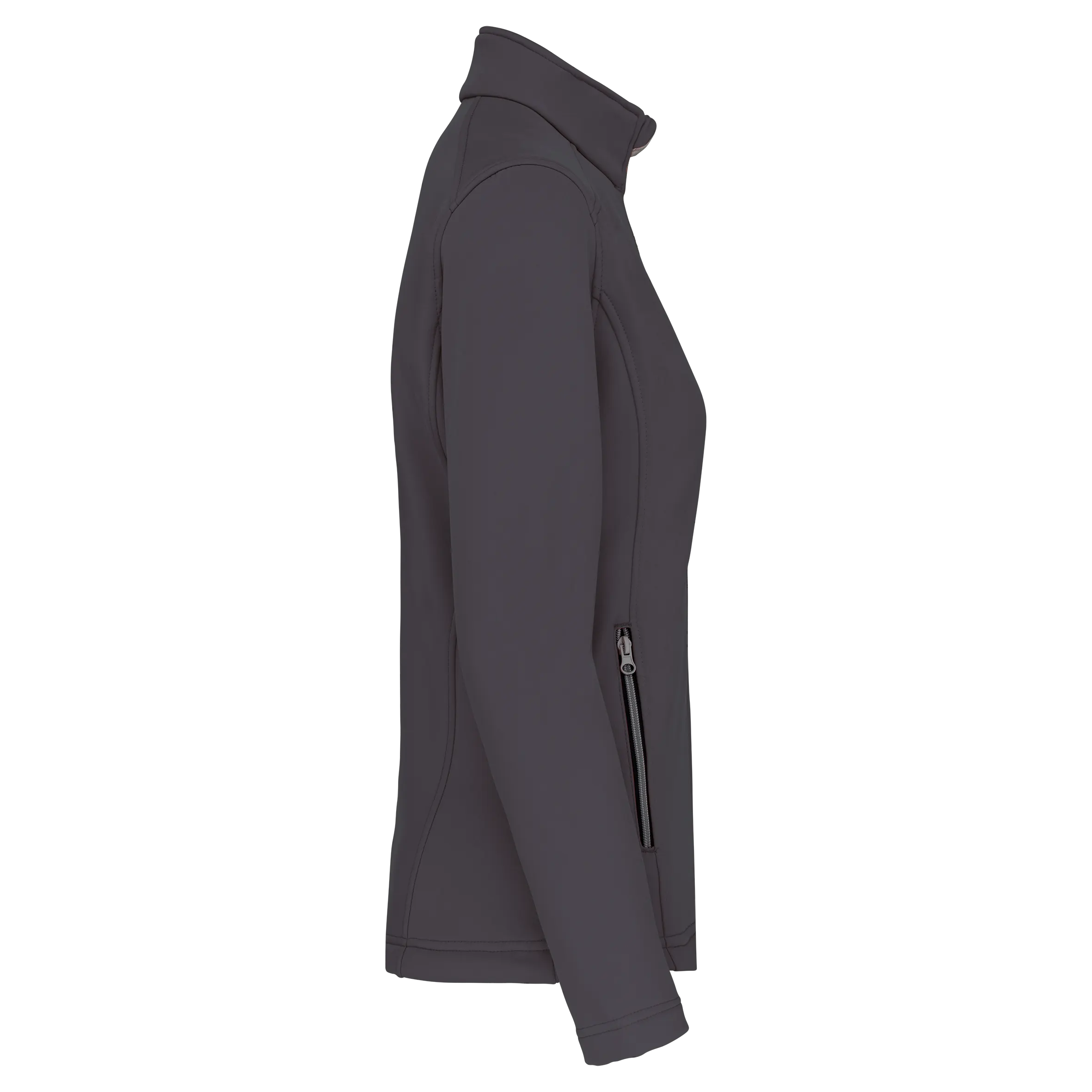 Chaqueta softshell 2 capas mujer