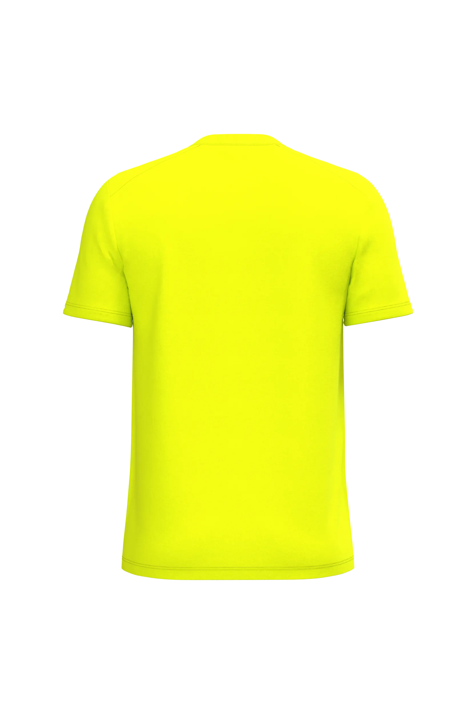 Camiseta ecorresponsable algodón/poliéster unisex