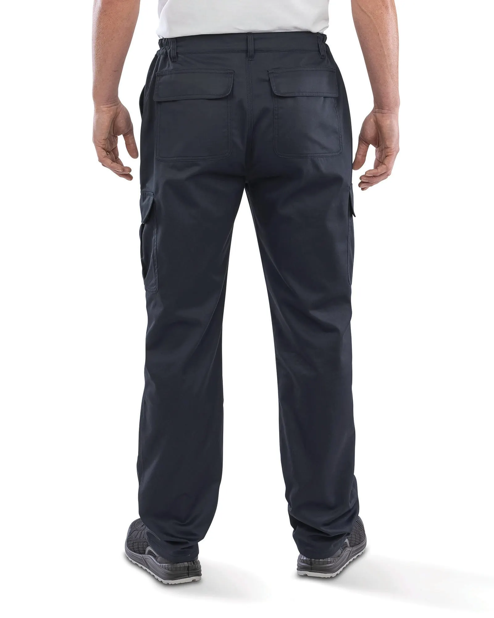 Pantalón utilitario work-guard reciclado<br/>